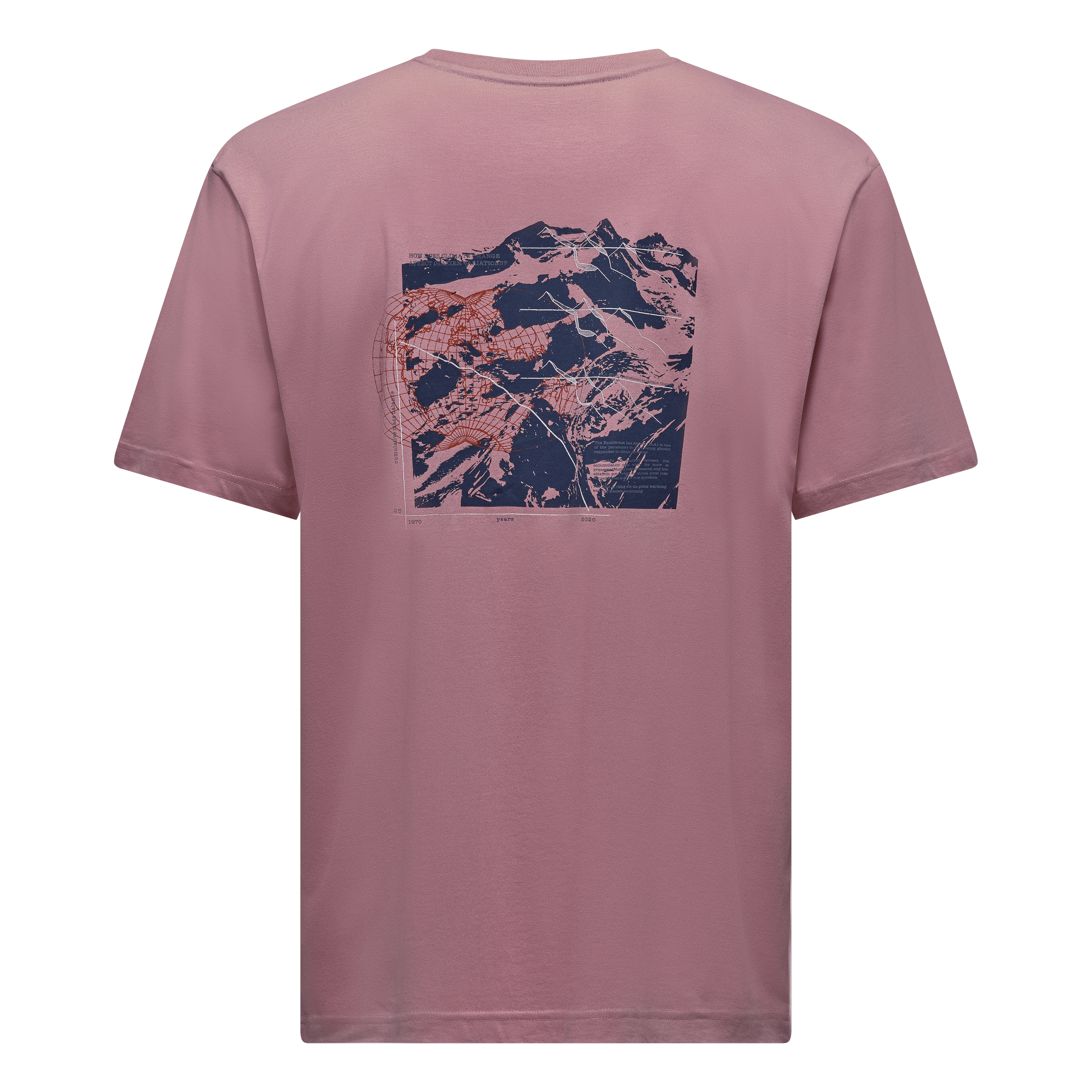 Eagle Glacier T-Shirt Men
