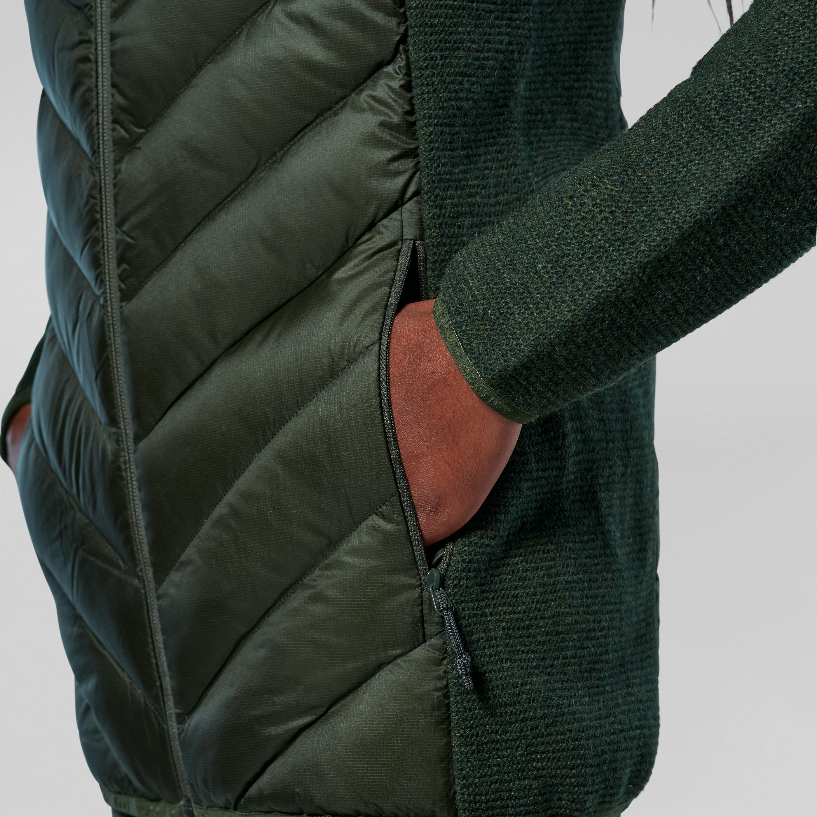 Fanes Sarner Down Hybrid Jacket Women