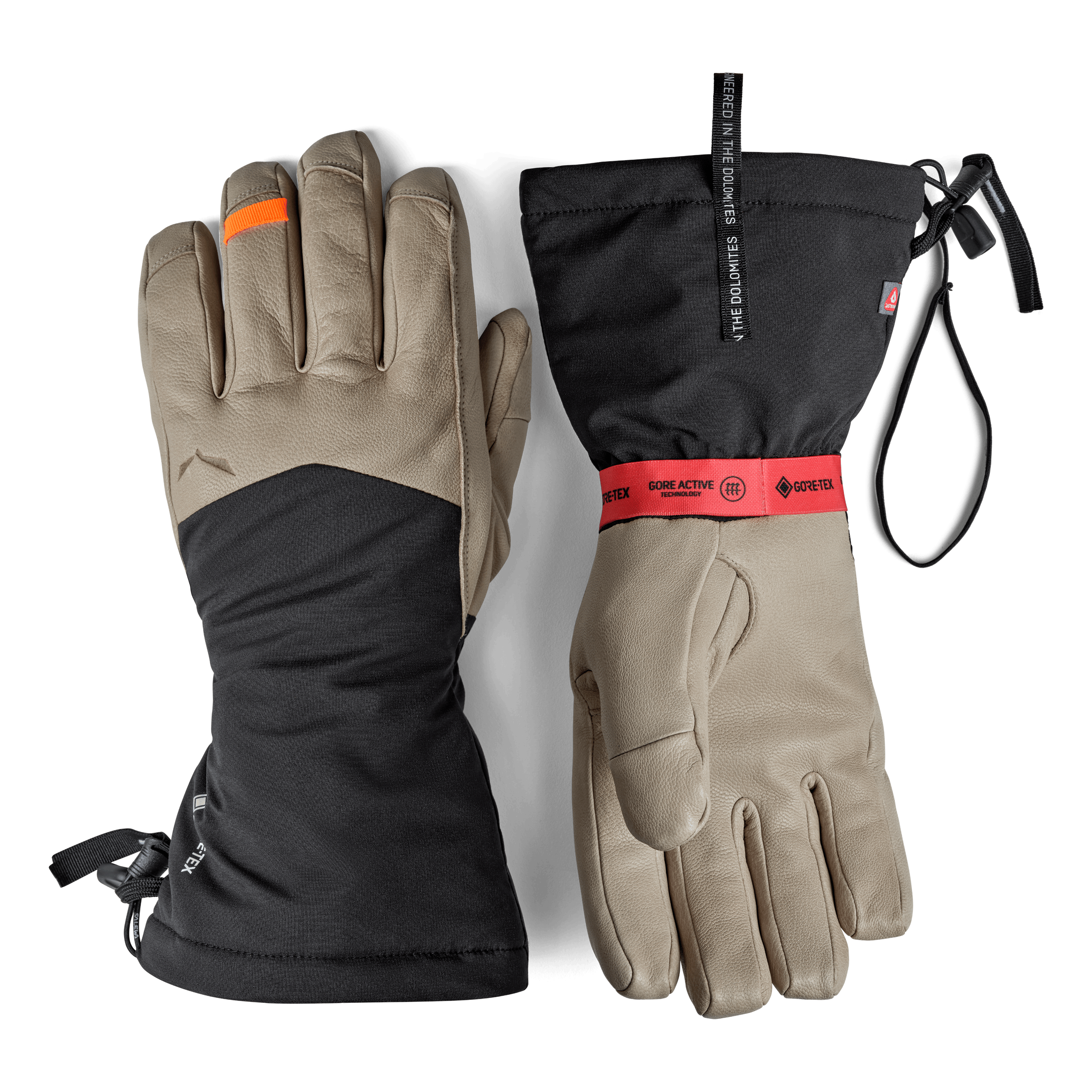 Ortles GORE-TEX® Long Cuff Gloves