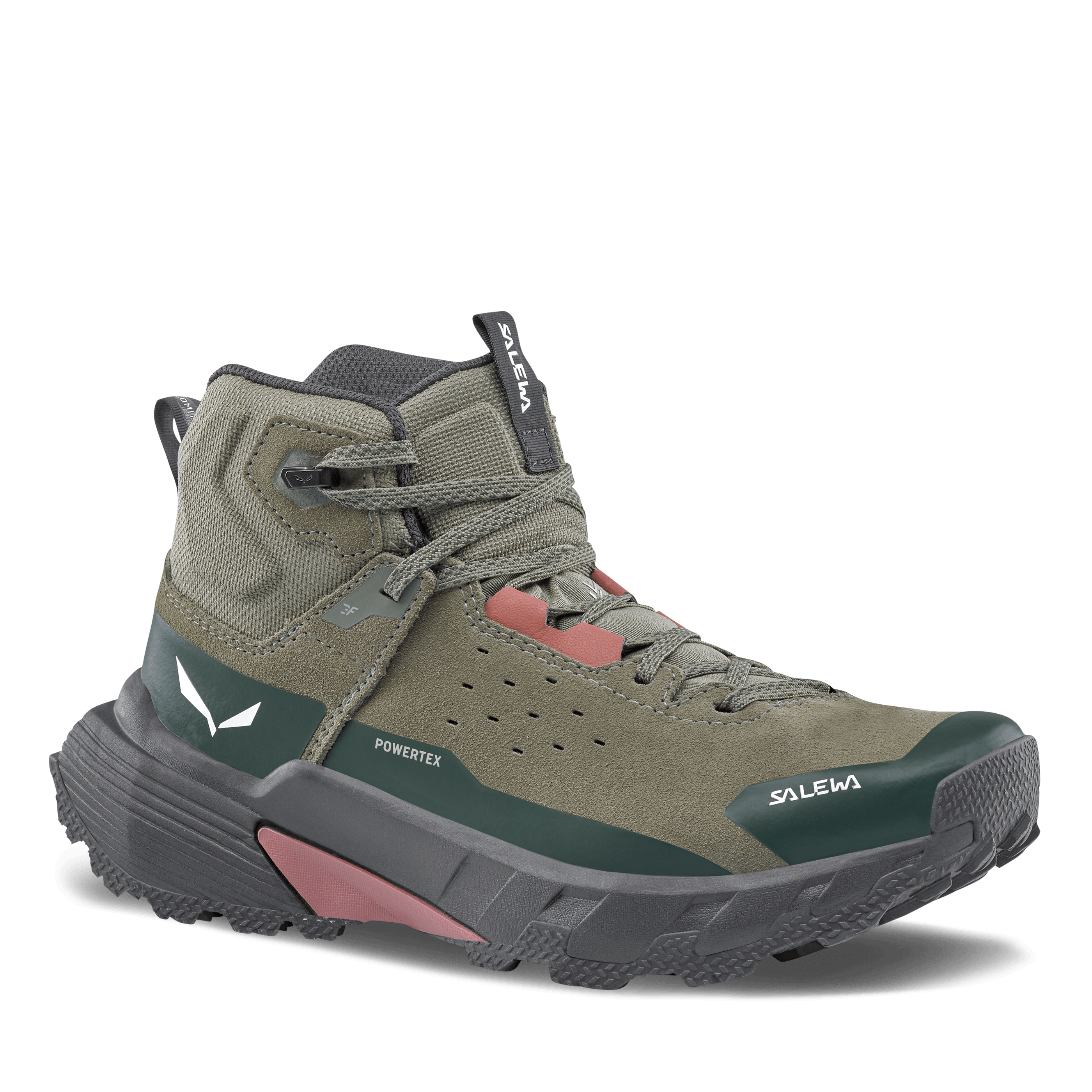 Pedroc 2 Leather Mid Powertex Boot Women