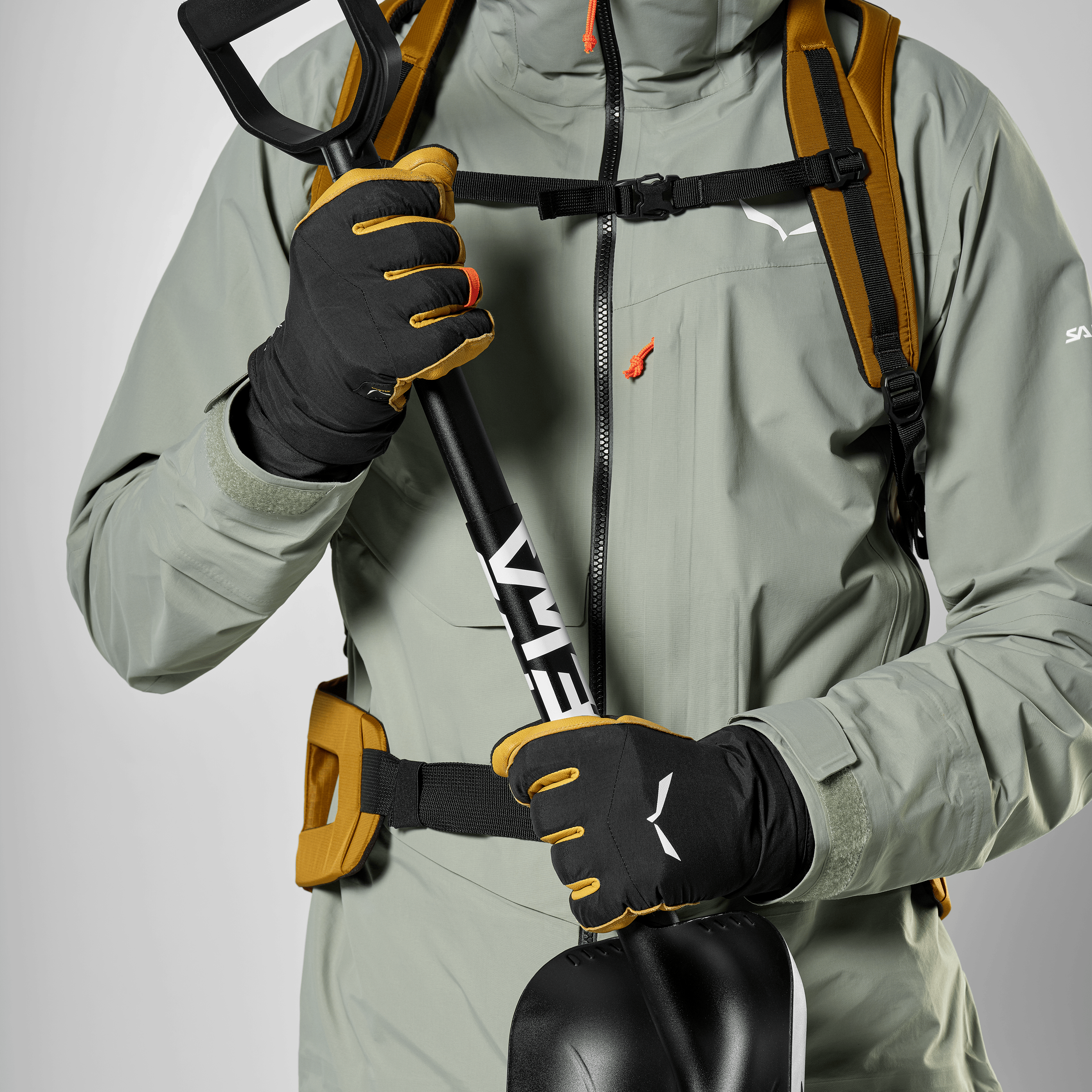 Sella Rescue Avalanche Shovel