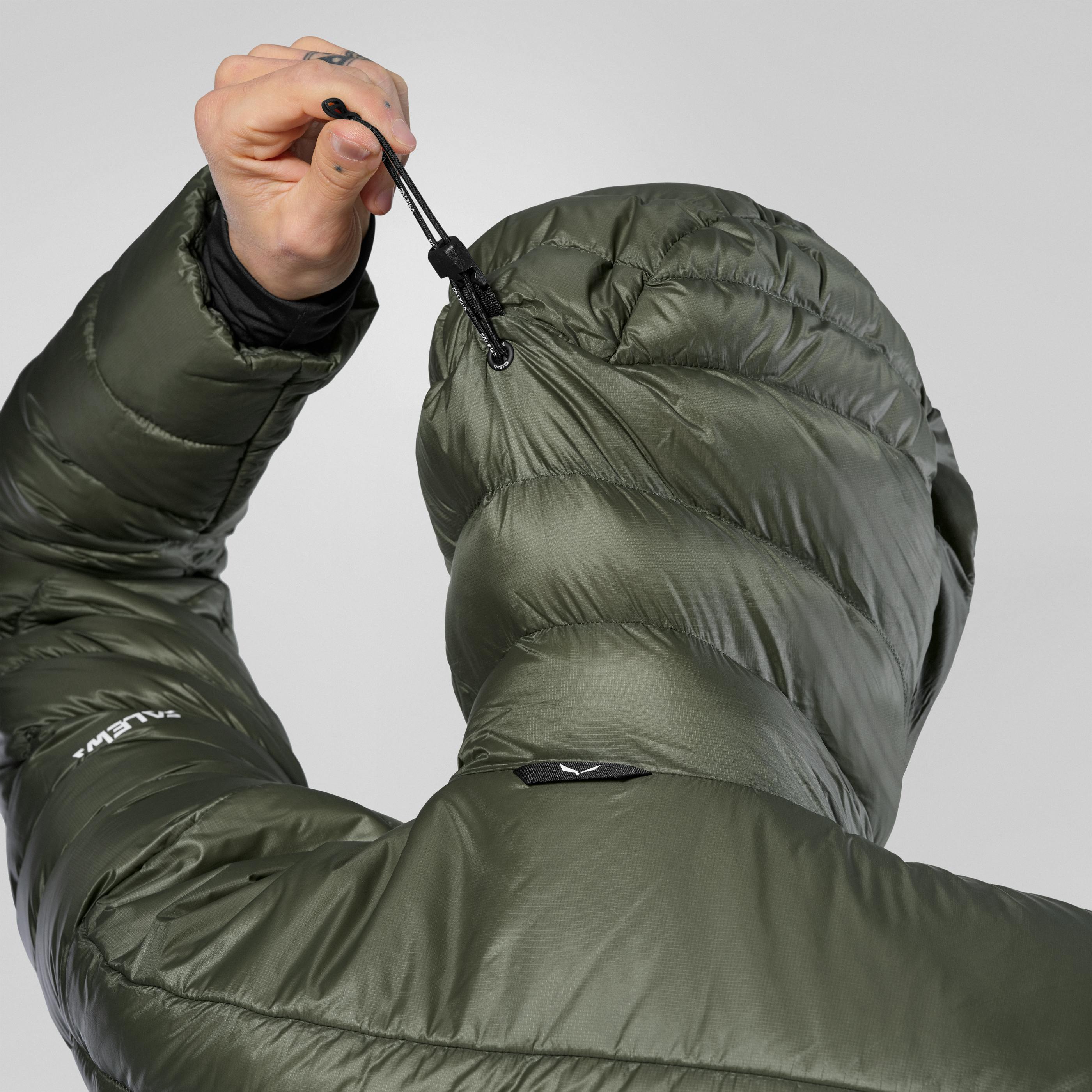 ORTLES MEDIUM 3 RDS DOWN JACKET MEN
