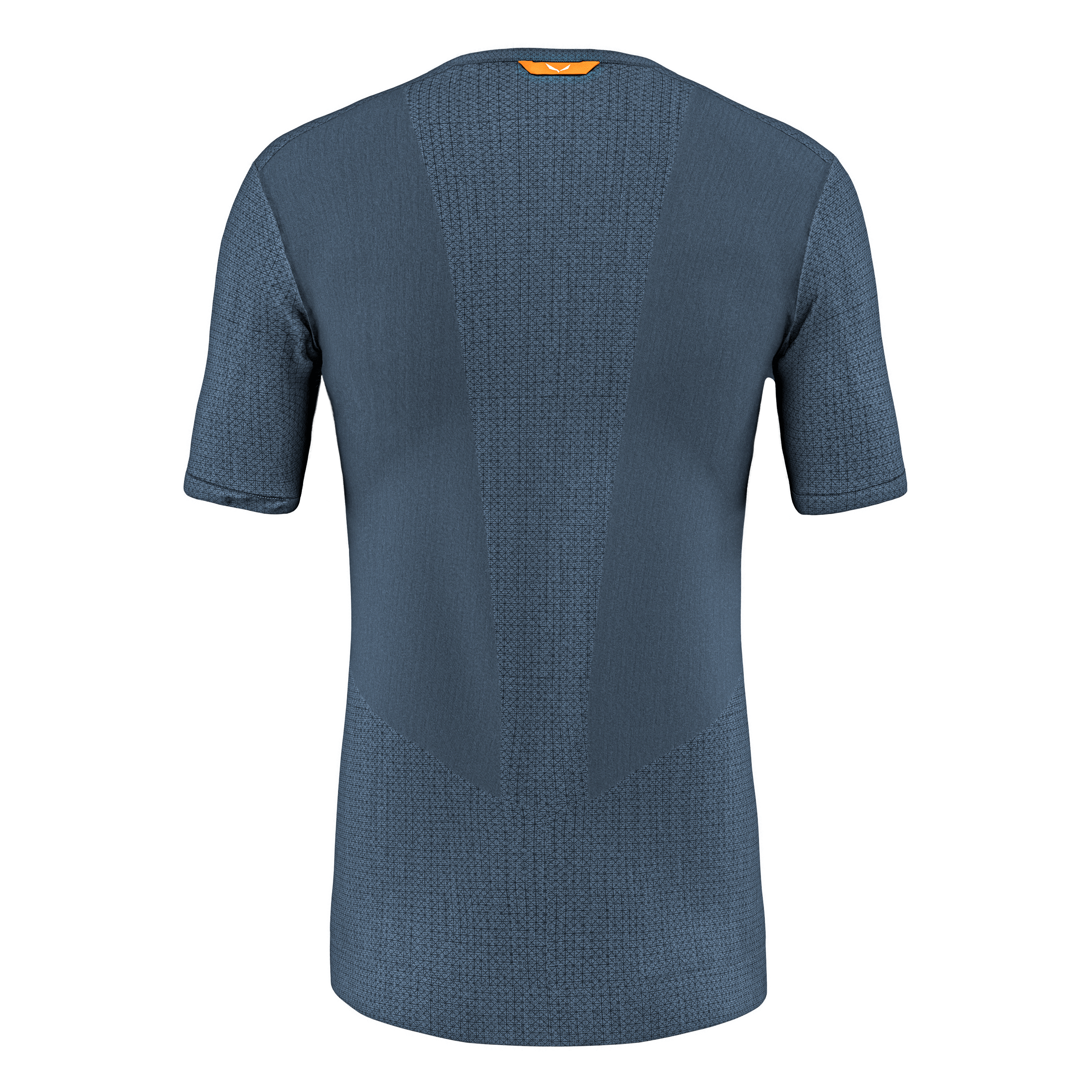 Zebru Responsive Short Sleeve T-Shirt Men