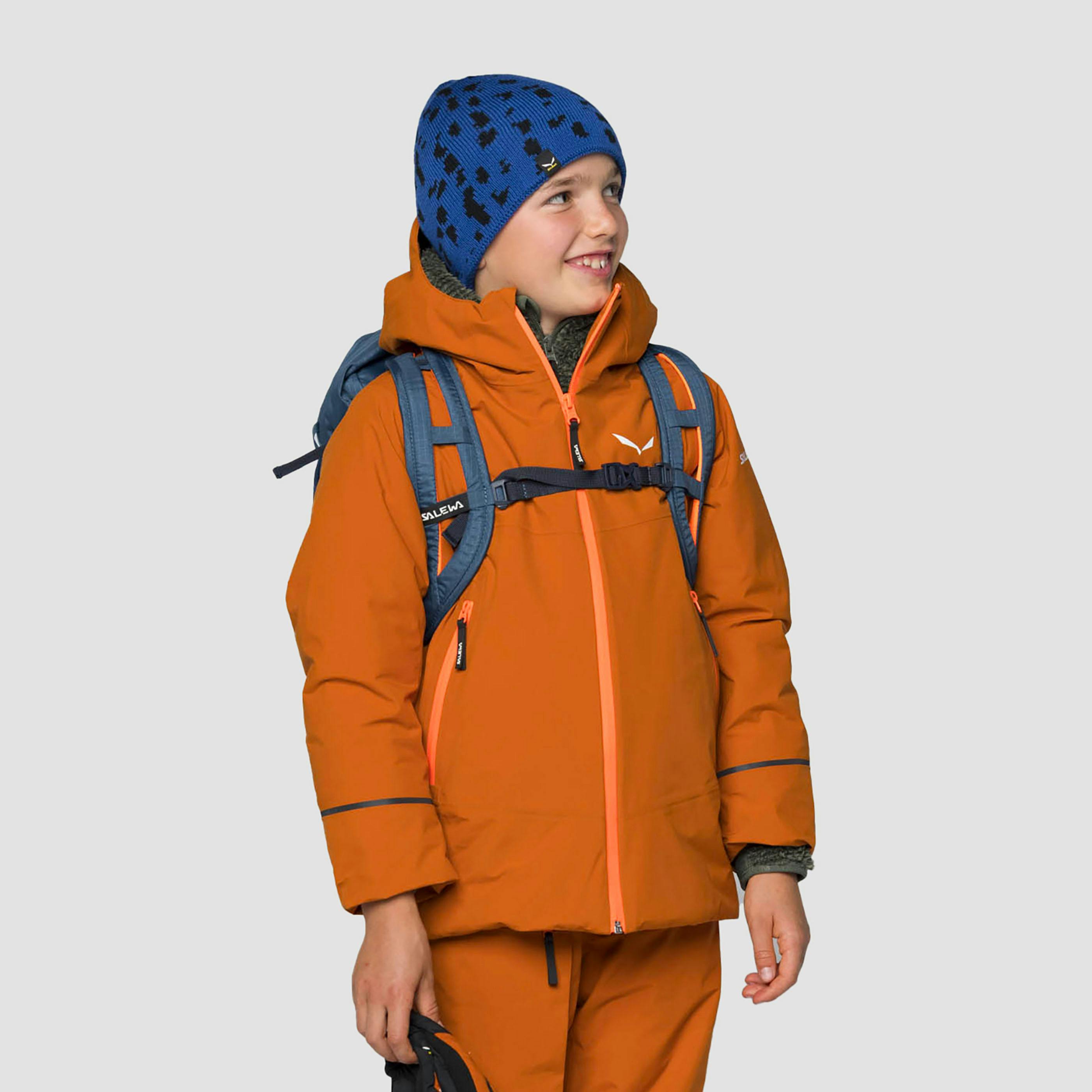 Sella Powertex Tirolwool® Jacket Kid