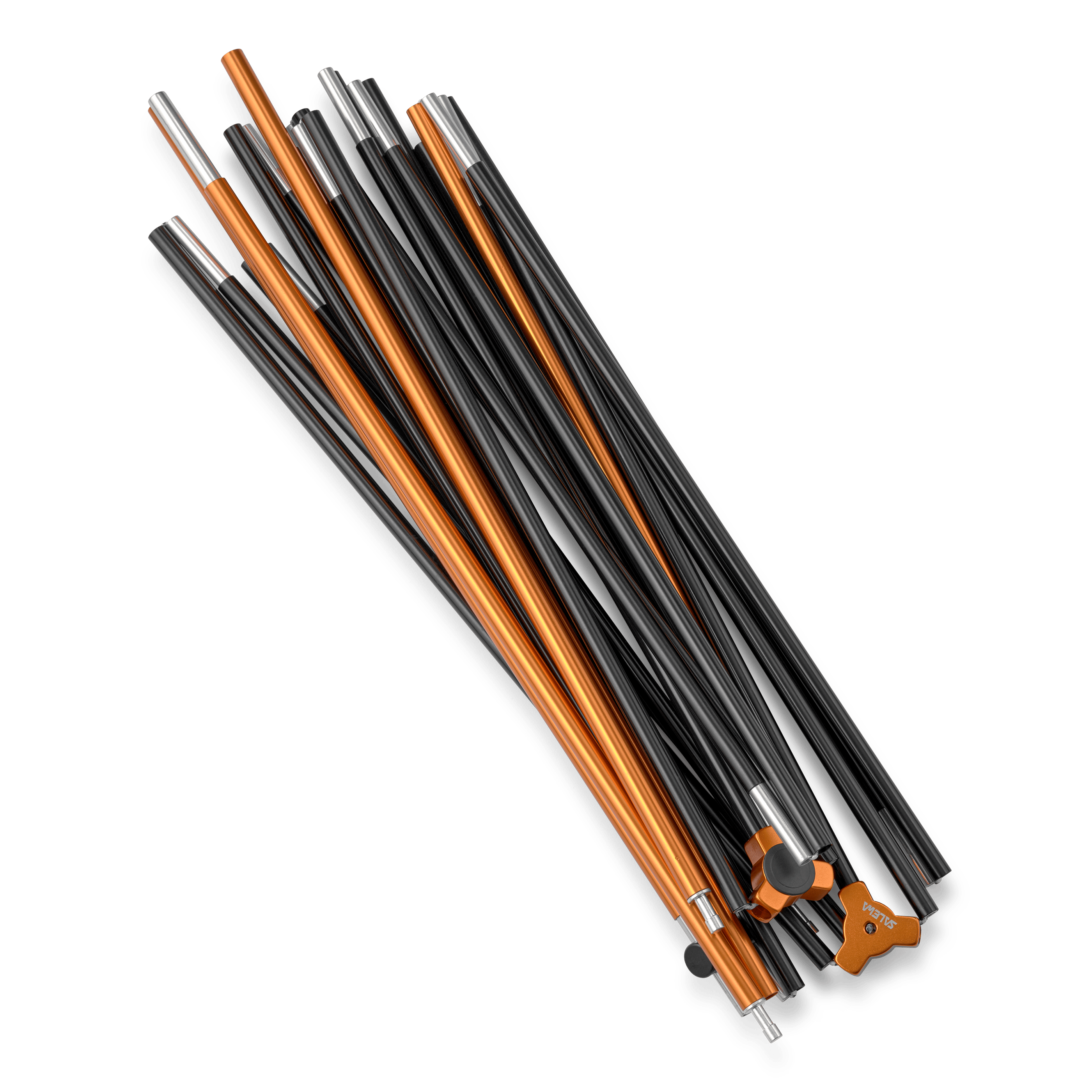 Puez 3P Pole Set