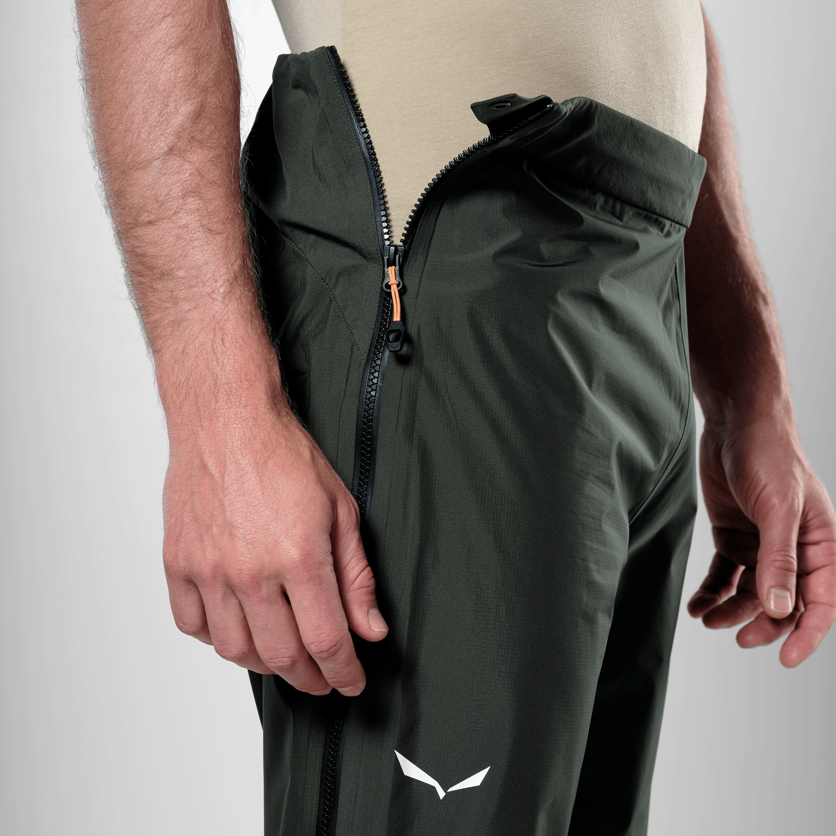 Puez Powertex Hybrid Pant Men