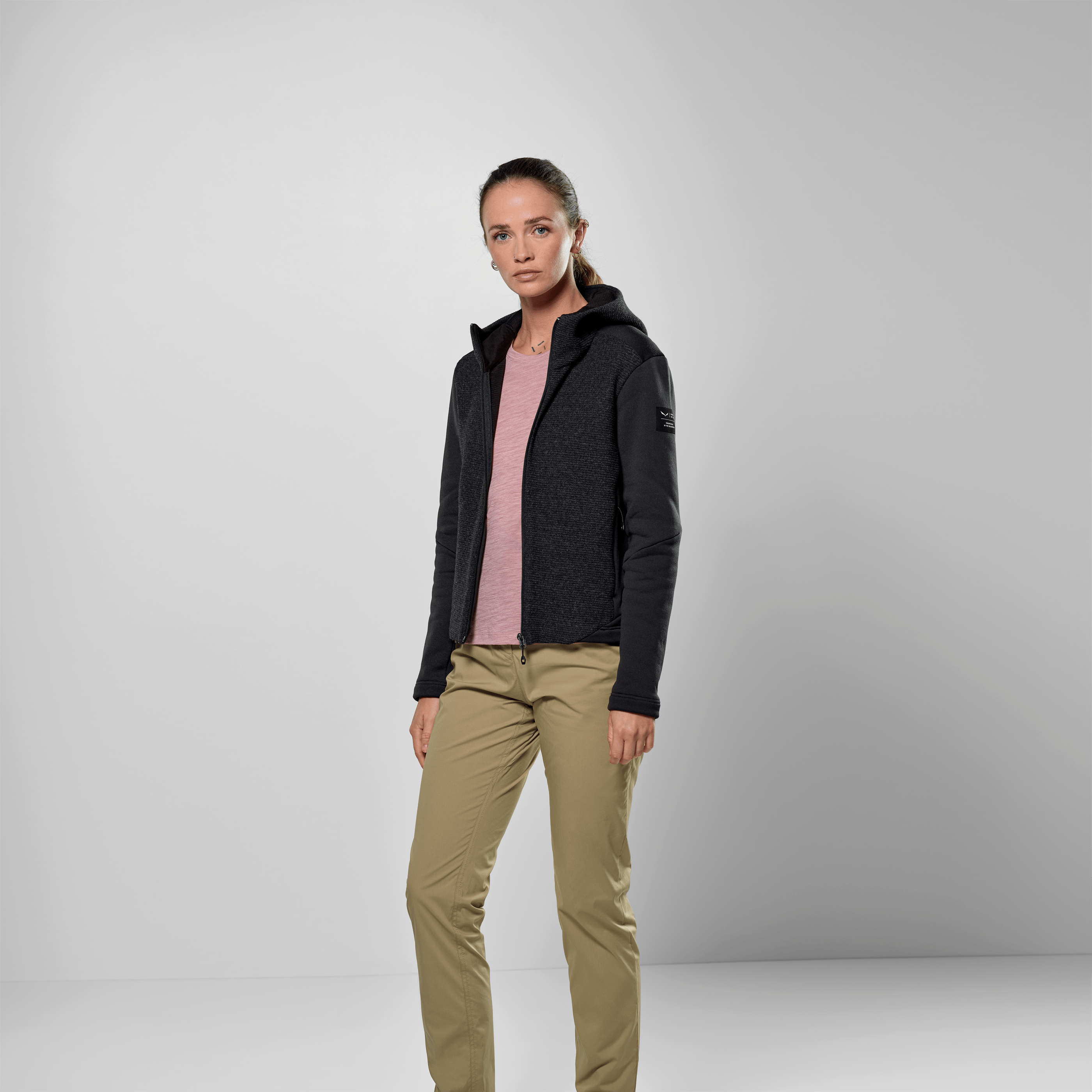 Fanes Sarner Light Hybrid Jacket Women