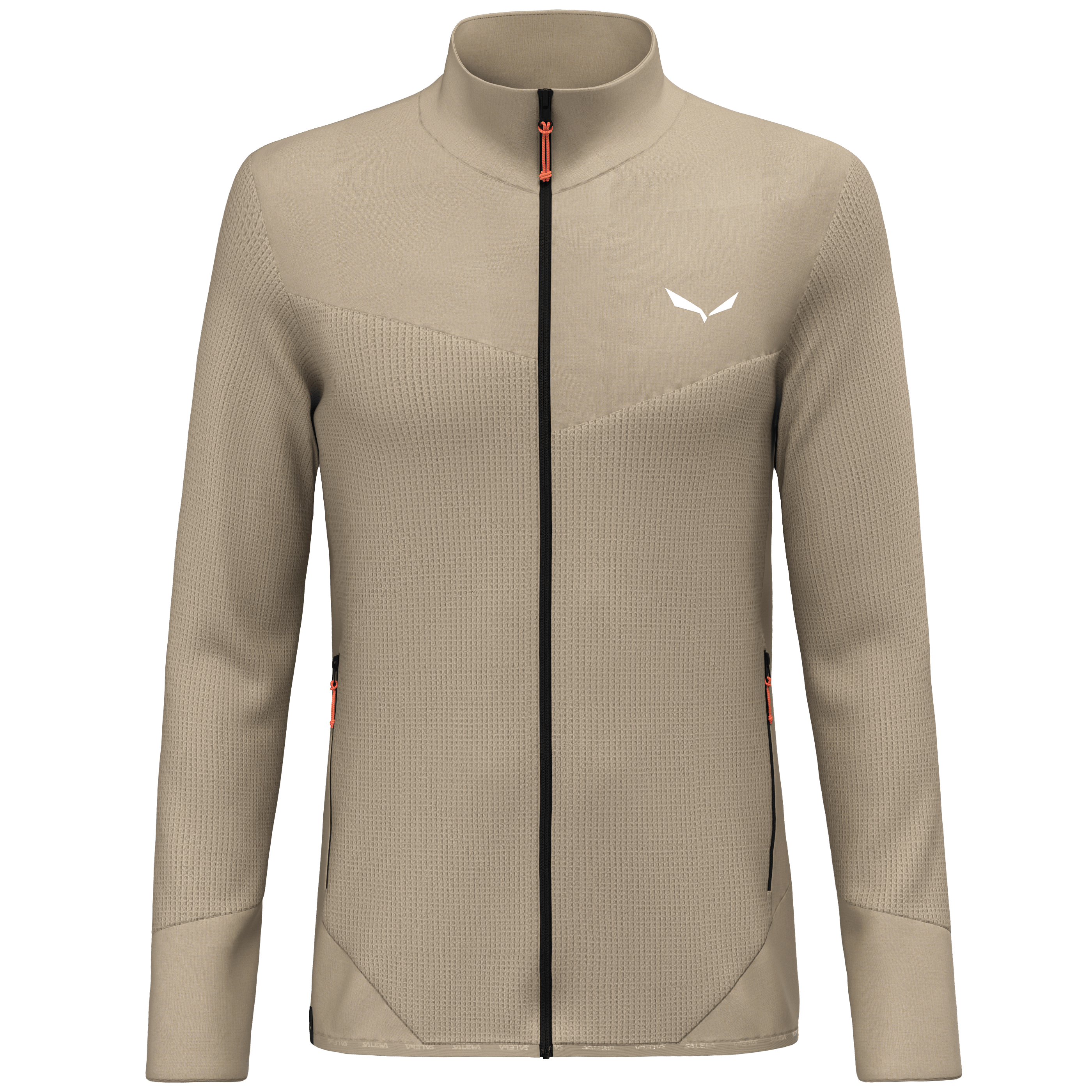 Puez Waffle Hybrid Polarlite Jacket Men