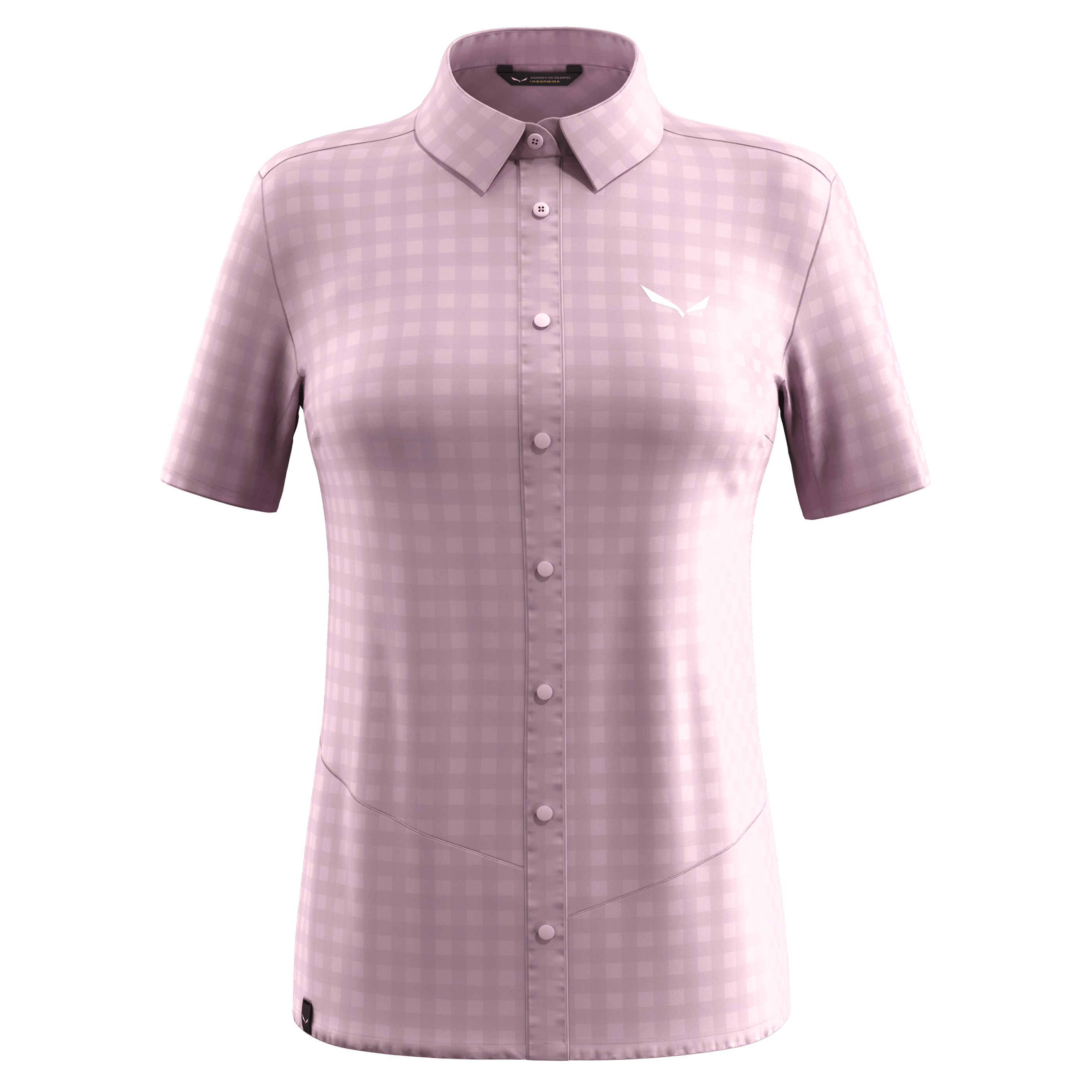 Puez Dry Short Sleeve Shirt Women