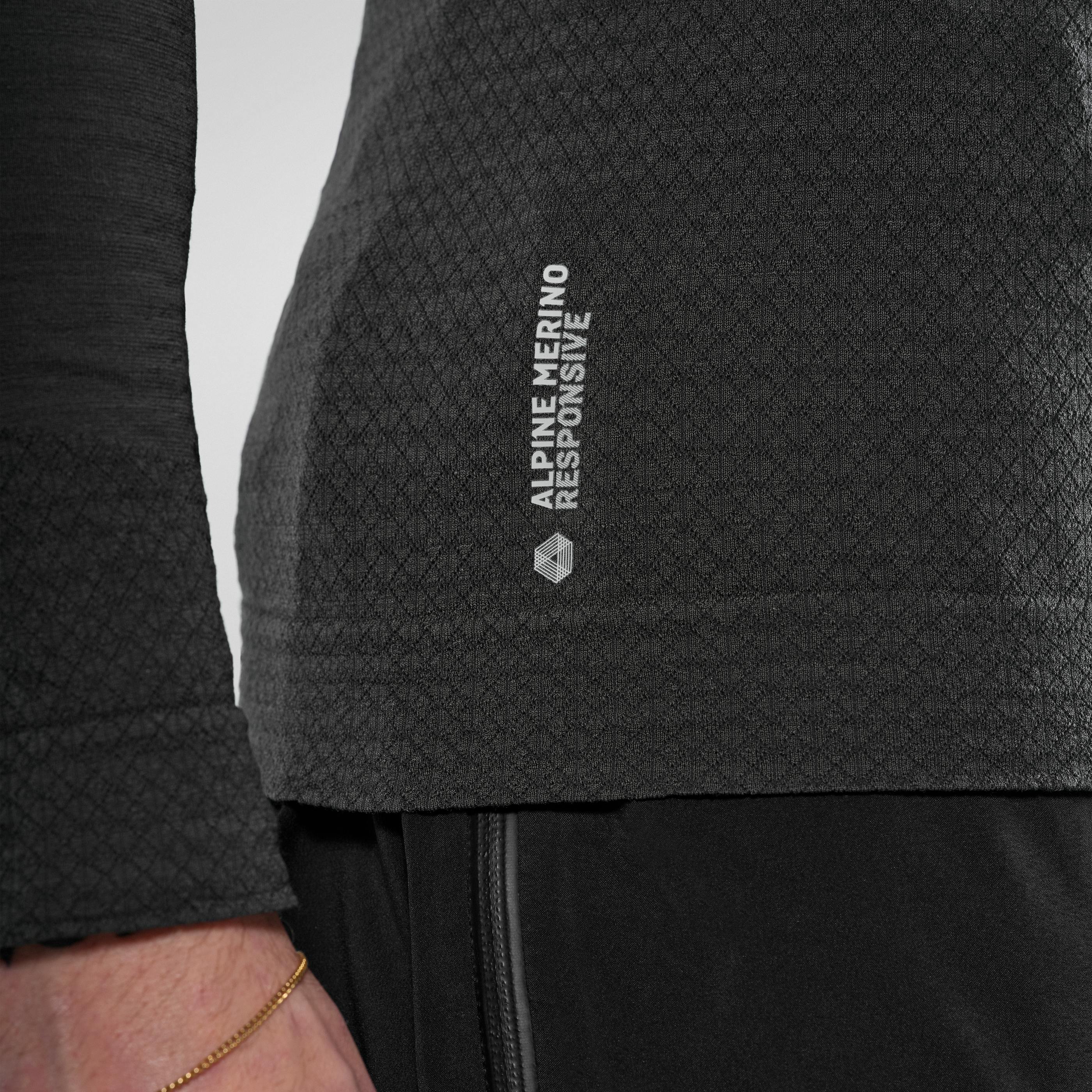 Zebru Responsive Longsleeve Tee Men