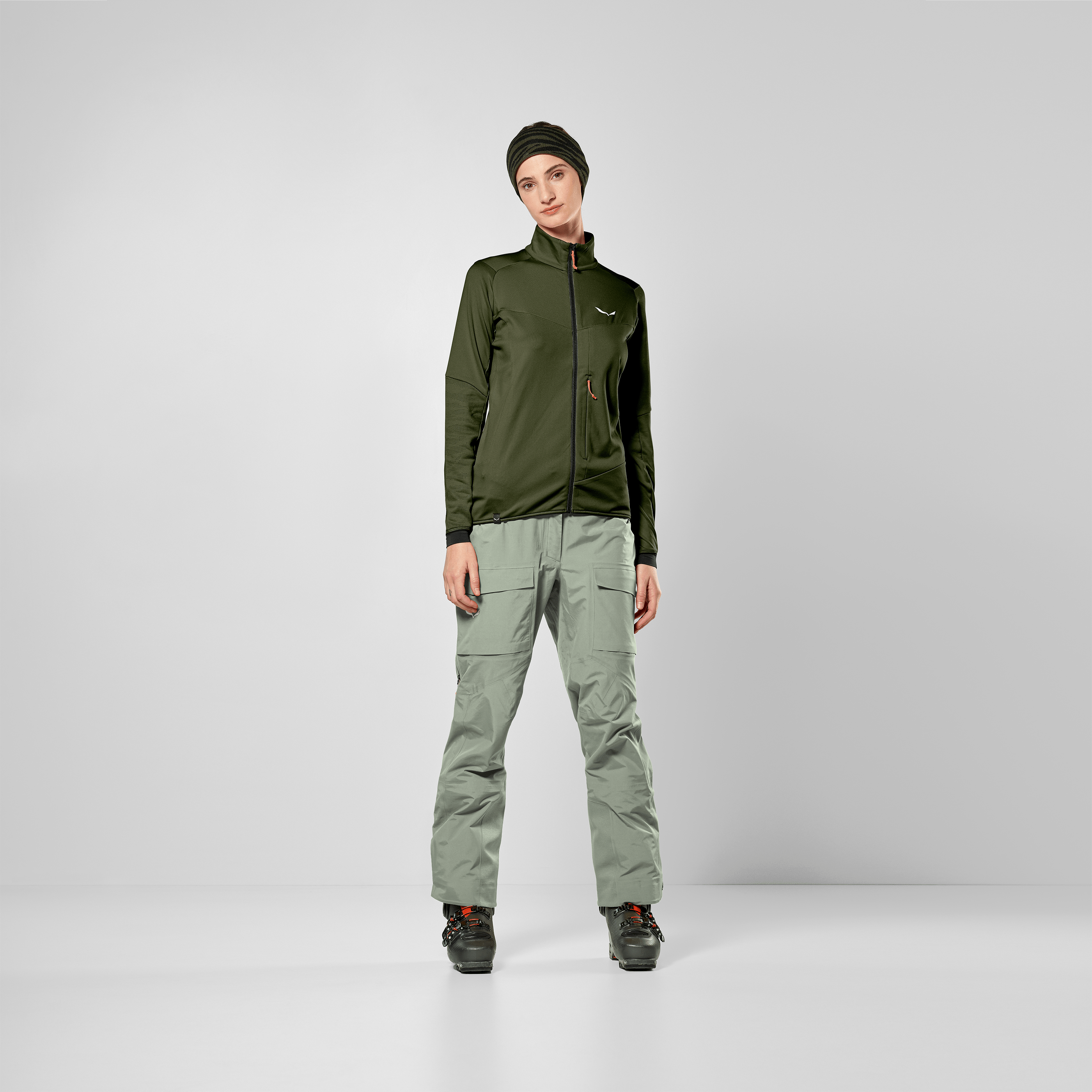 Sella Crevasse Jacket Women