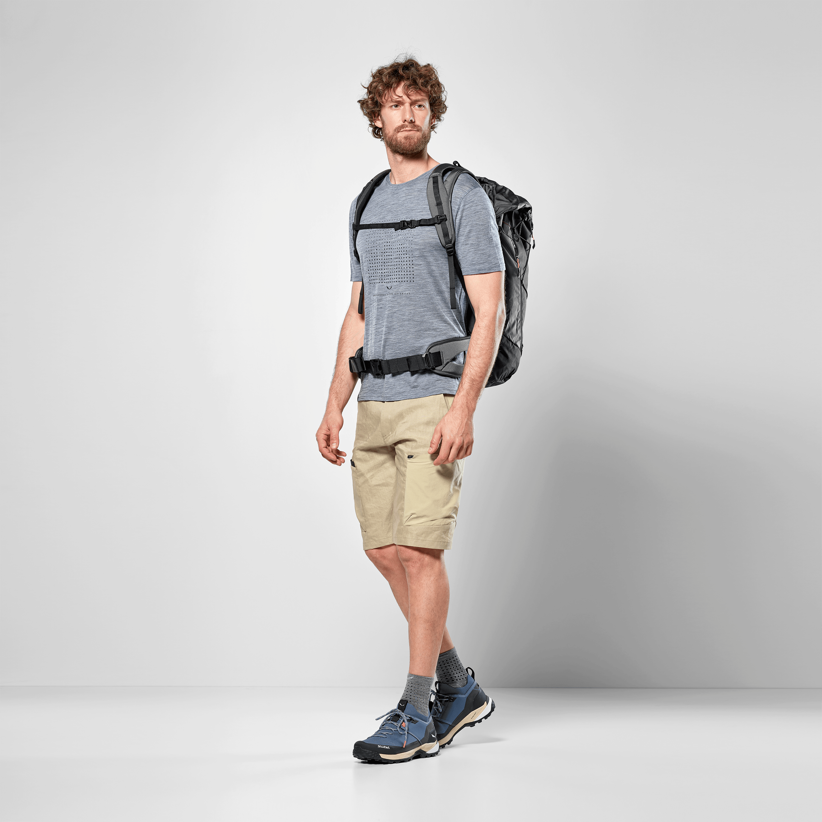 Puez 40+5L Backpack