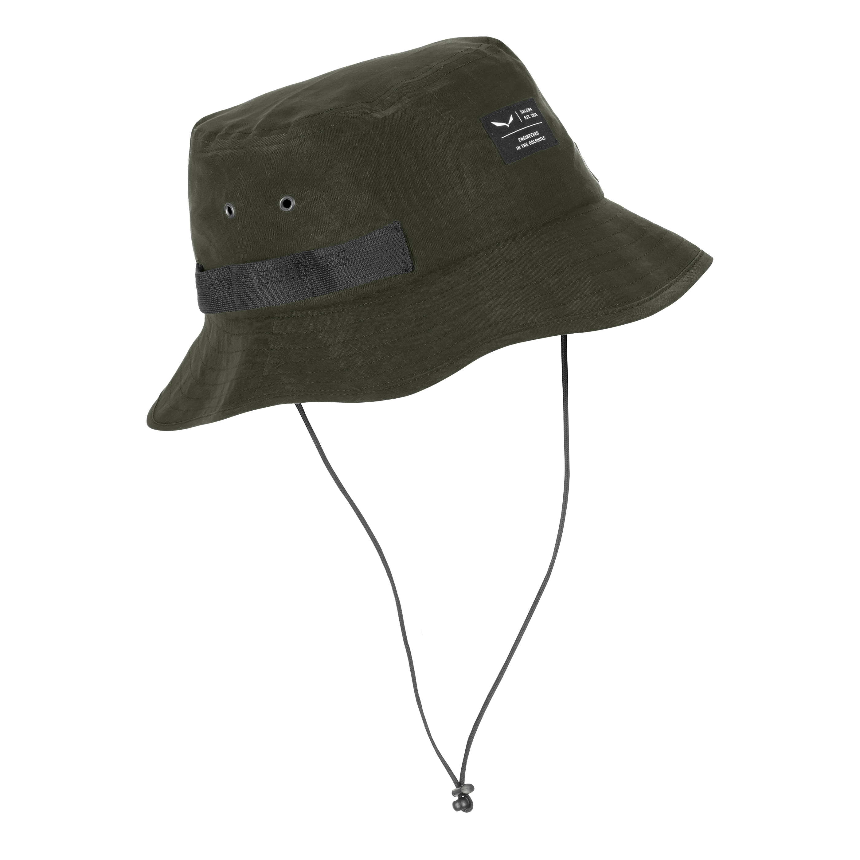 Puez Hemp Brimmed Hat