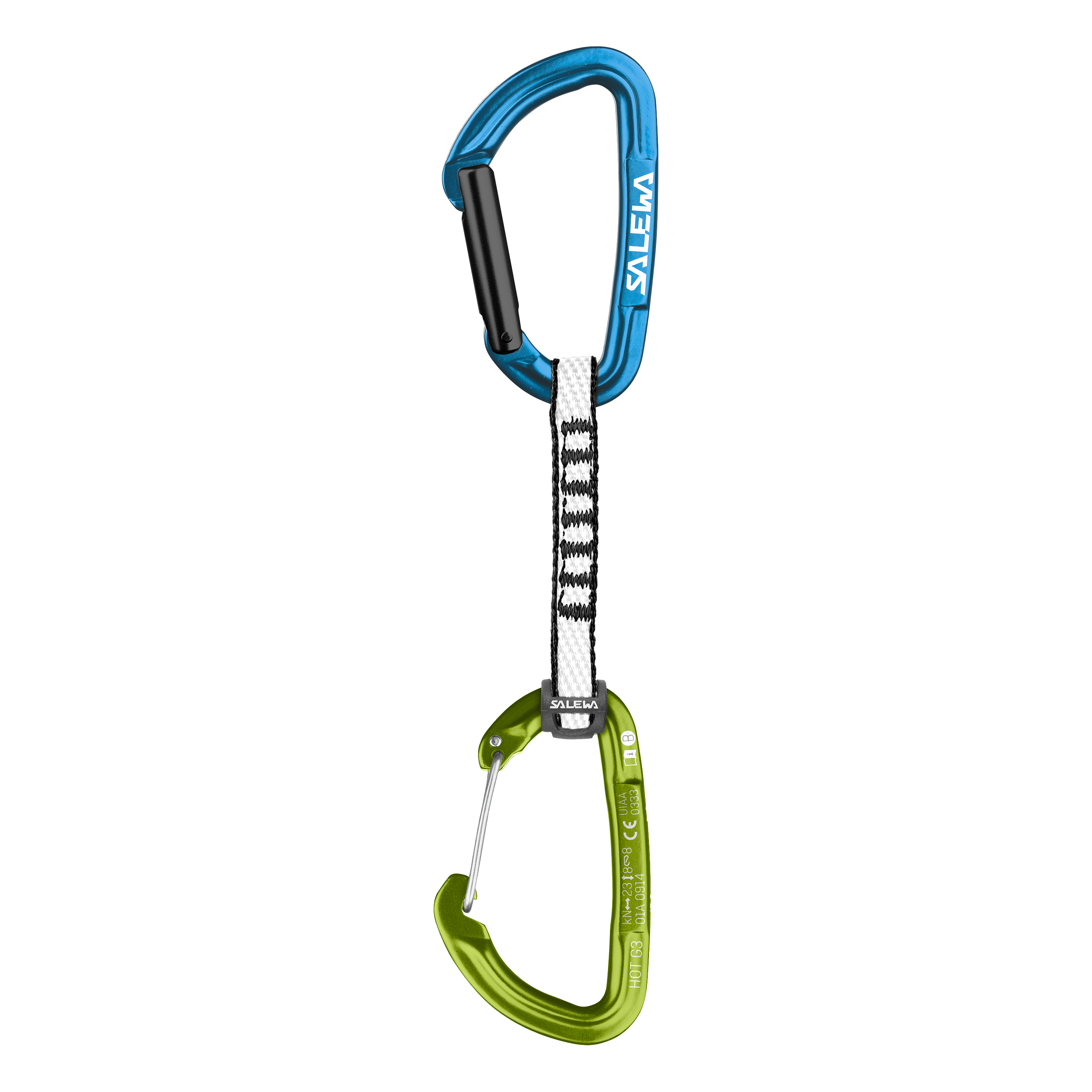 Dyneema Hot G3 Straight/Wire Express Set