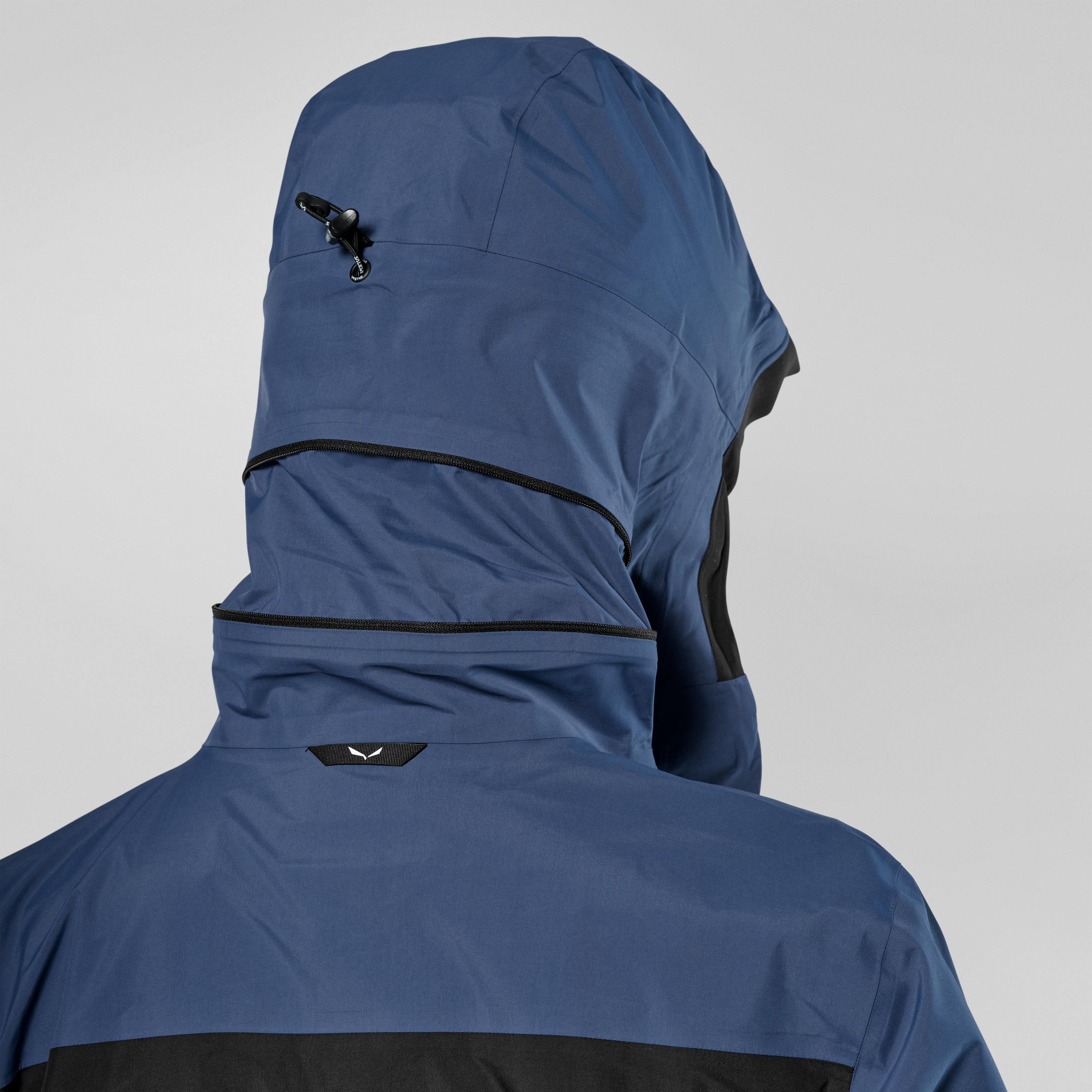 Sella 3 Layers Powertex Hardshell Jacket Men