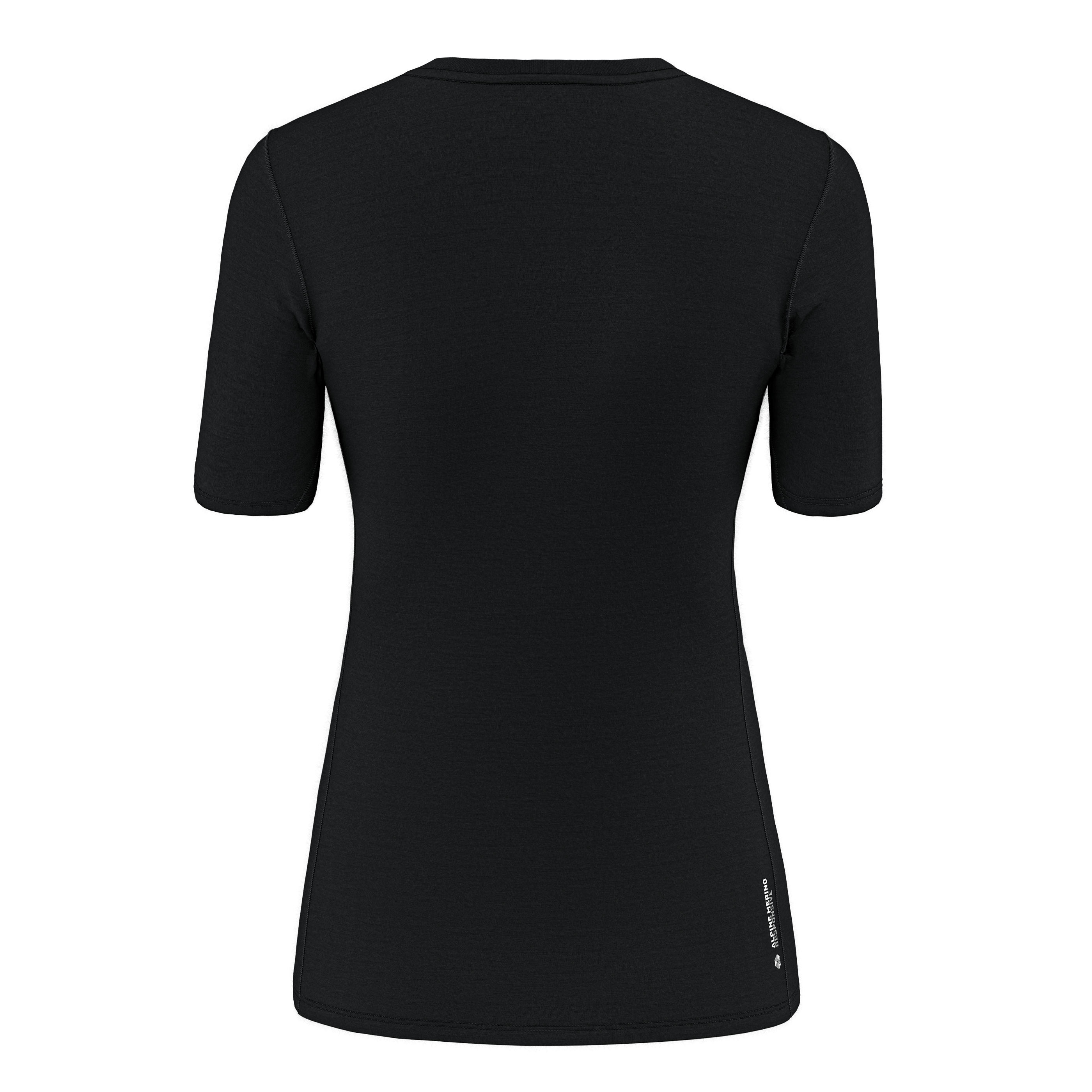 Cristallo Warm Alpine Merino Responsive Short Sleeve Baselayer Women