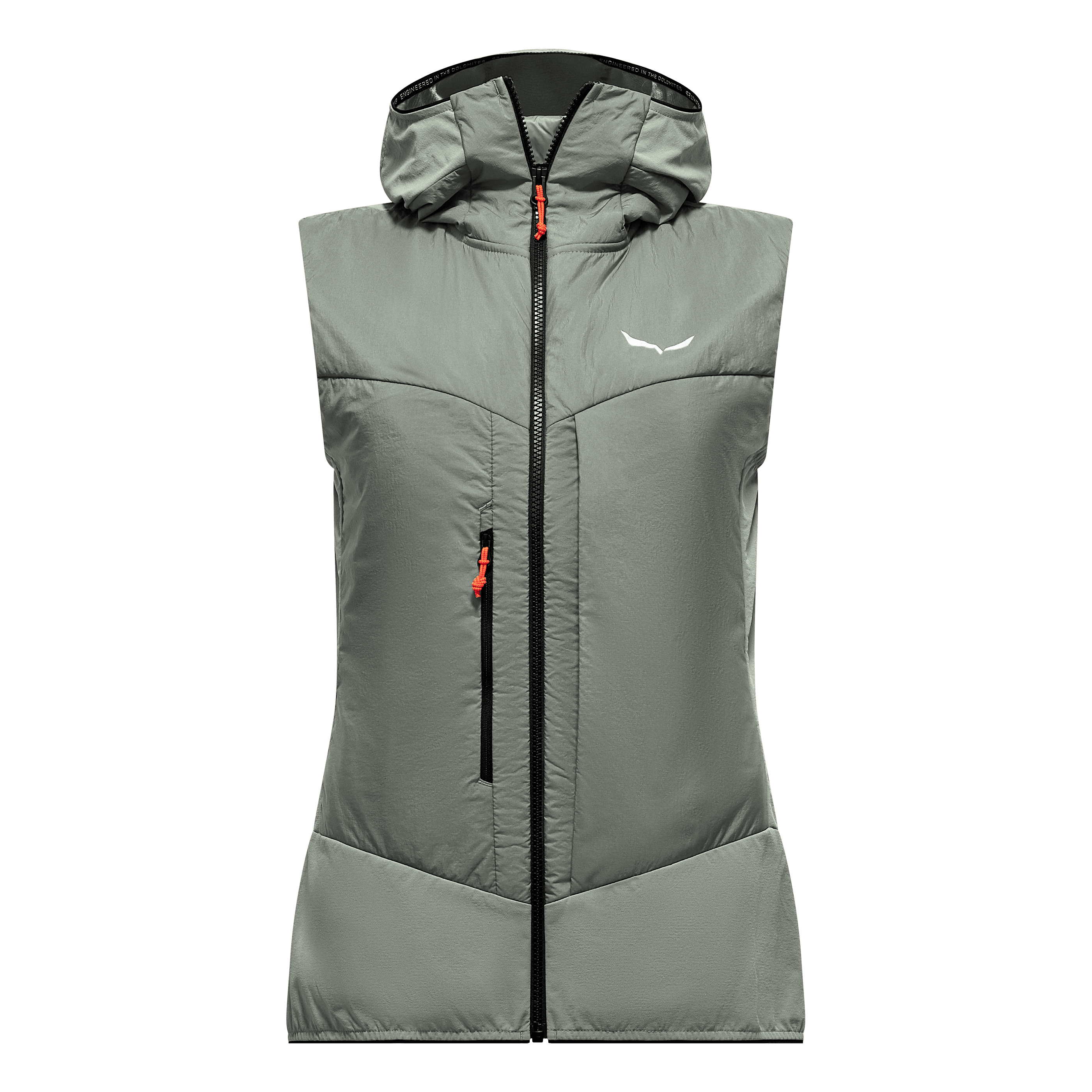 Sella Durastretch/Tirolwool® Responsive Hybrid Vest Women