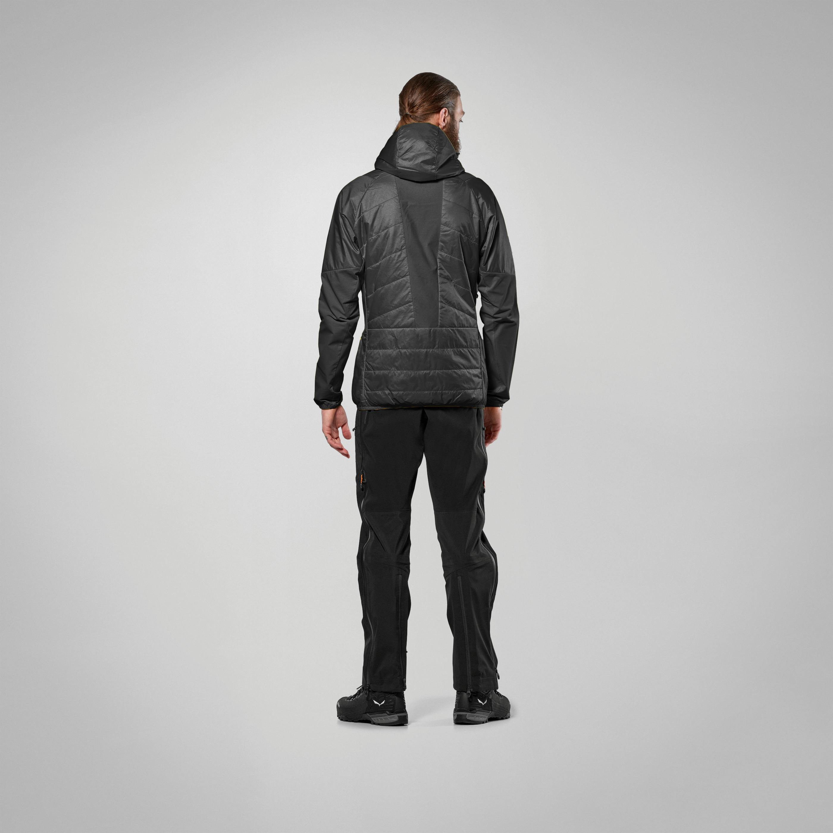 Ortles Hybrid TirolWool® Responsive Jacket Men