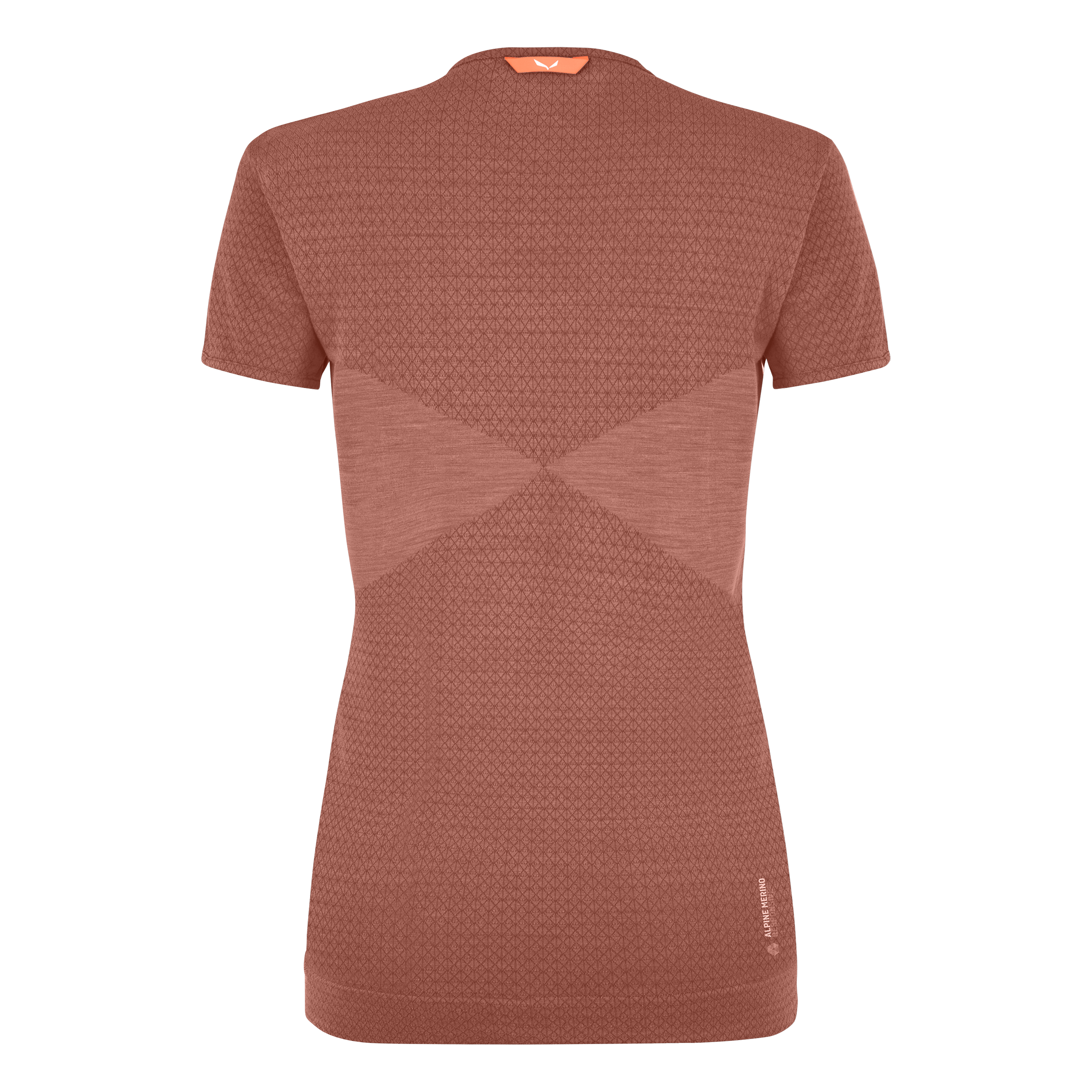 Zebru Responsive Short Sleeve Women's Tee