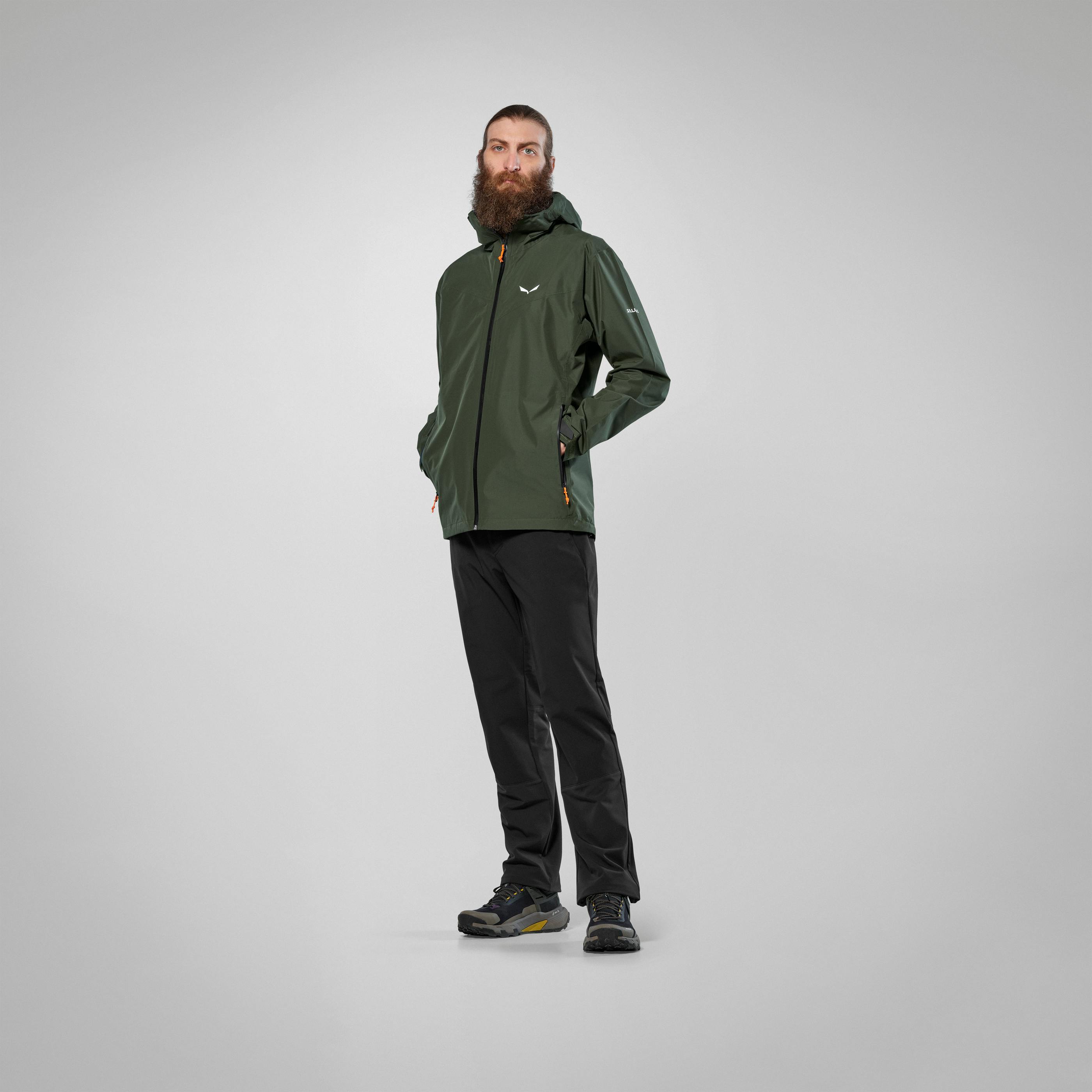 Puez 2.5L Powertex Jacket Men