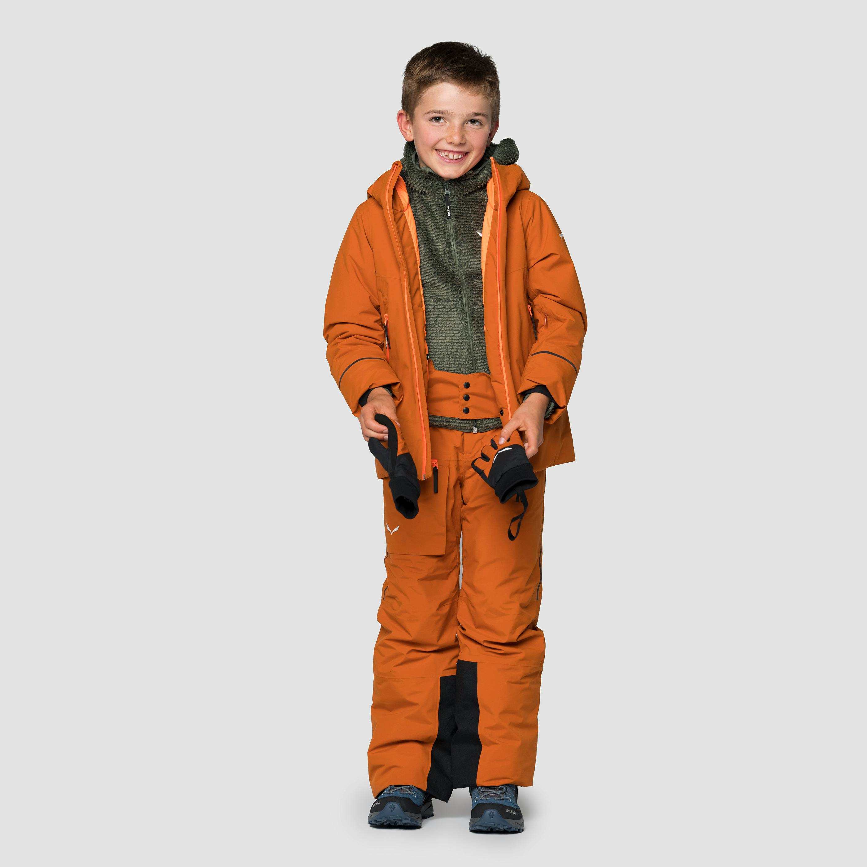Sella Powertex Tirolwool® Pant Kid