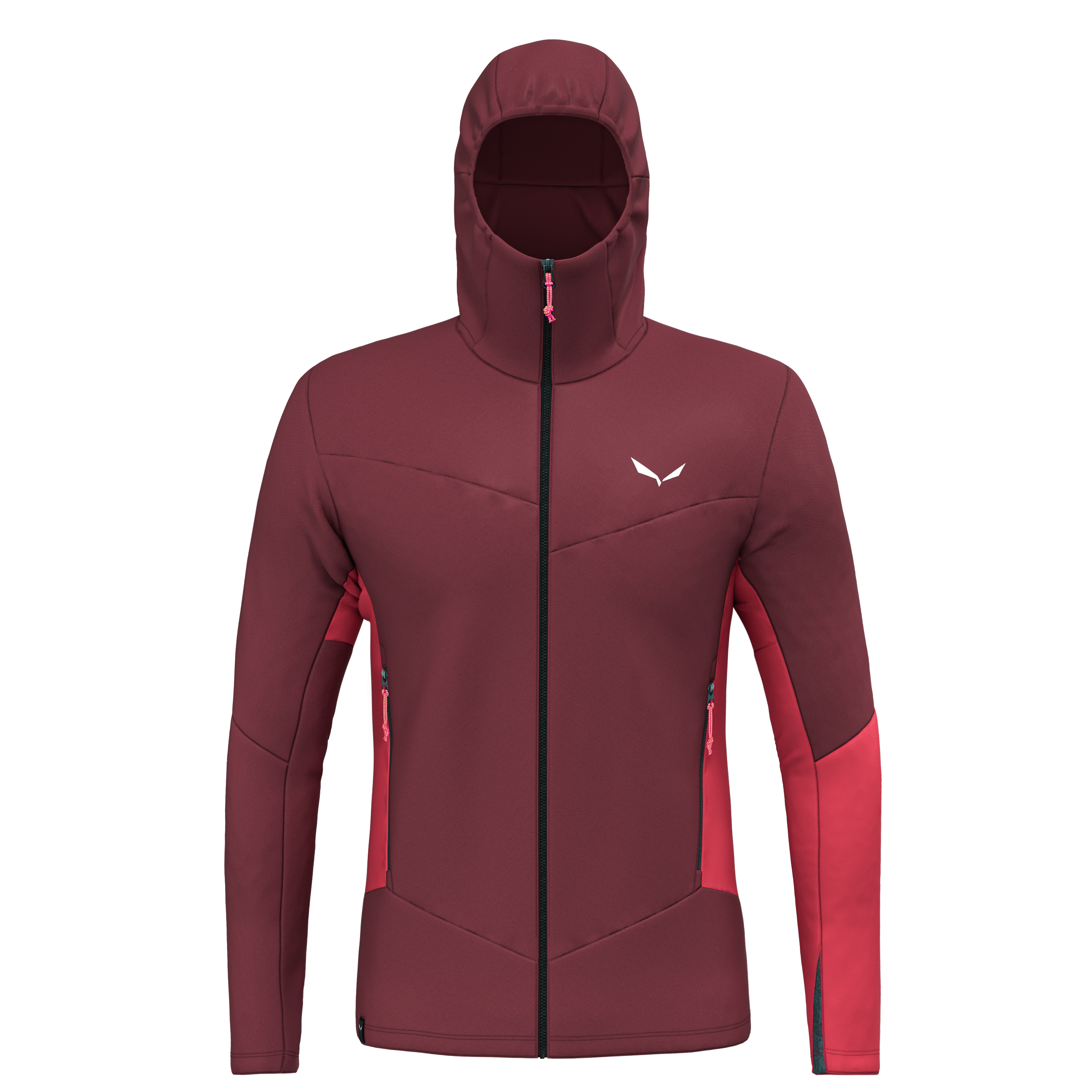 Sella Merino Hooded Jacket Men