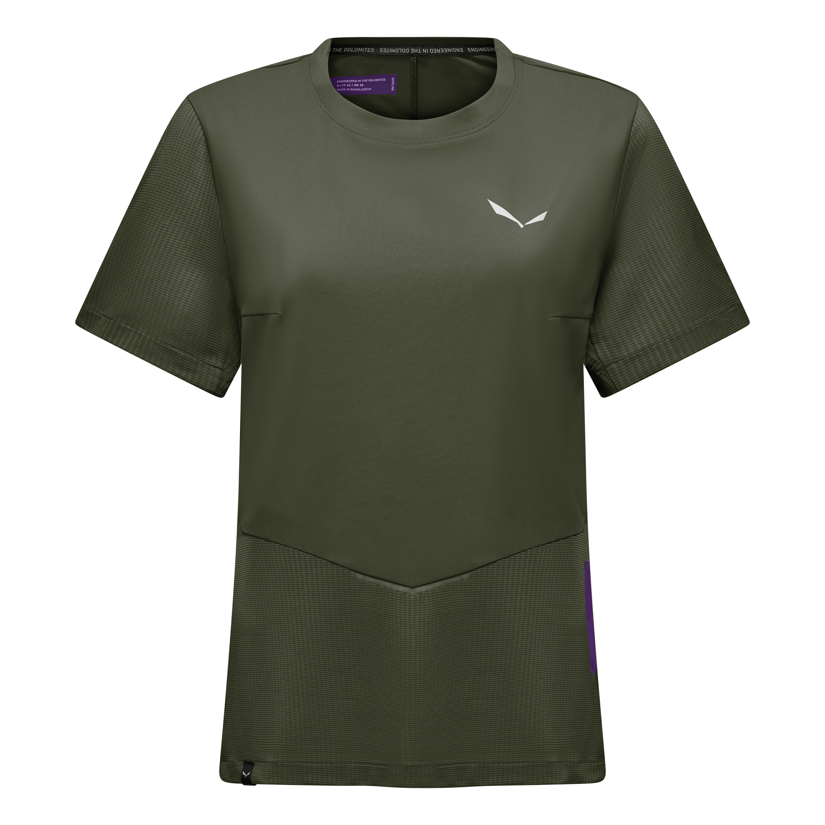 Pedroc Dry'Ton Hybrid T-Shirt Women