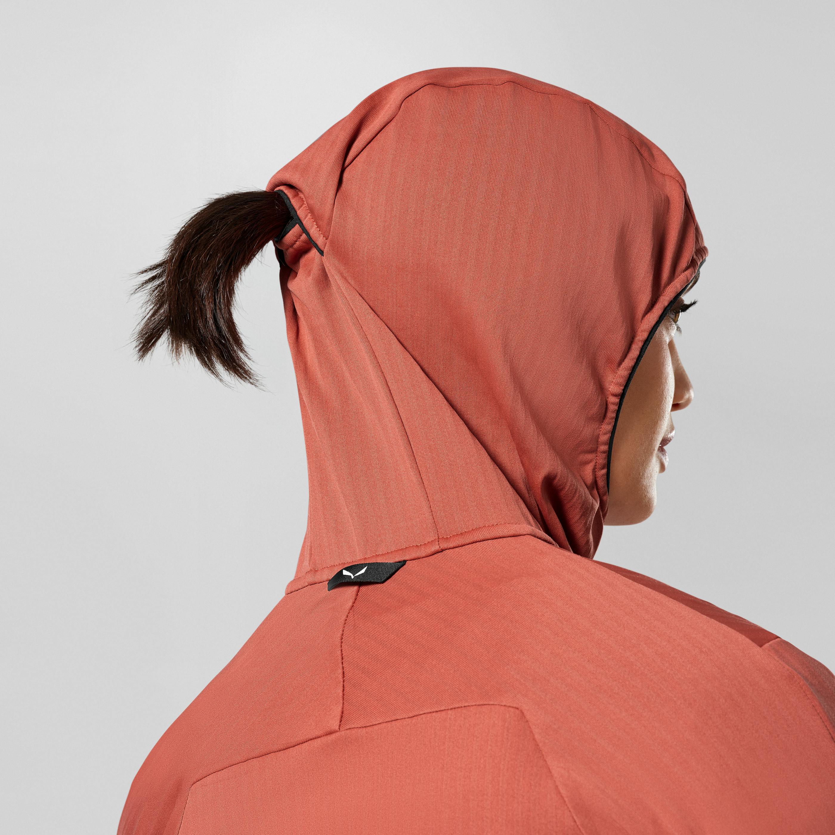 Pedroc 3 Hooded Jacket Women