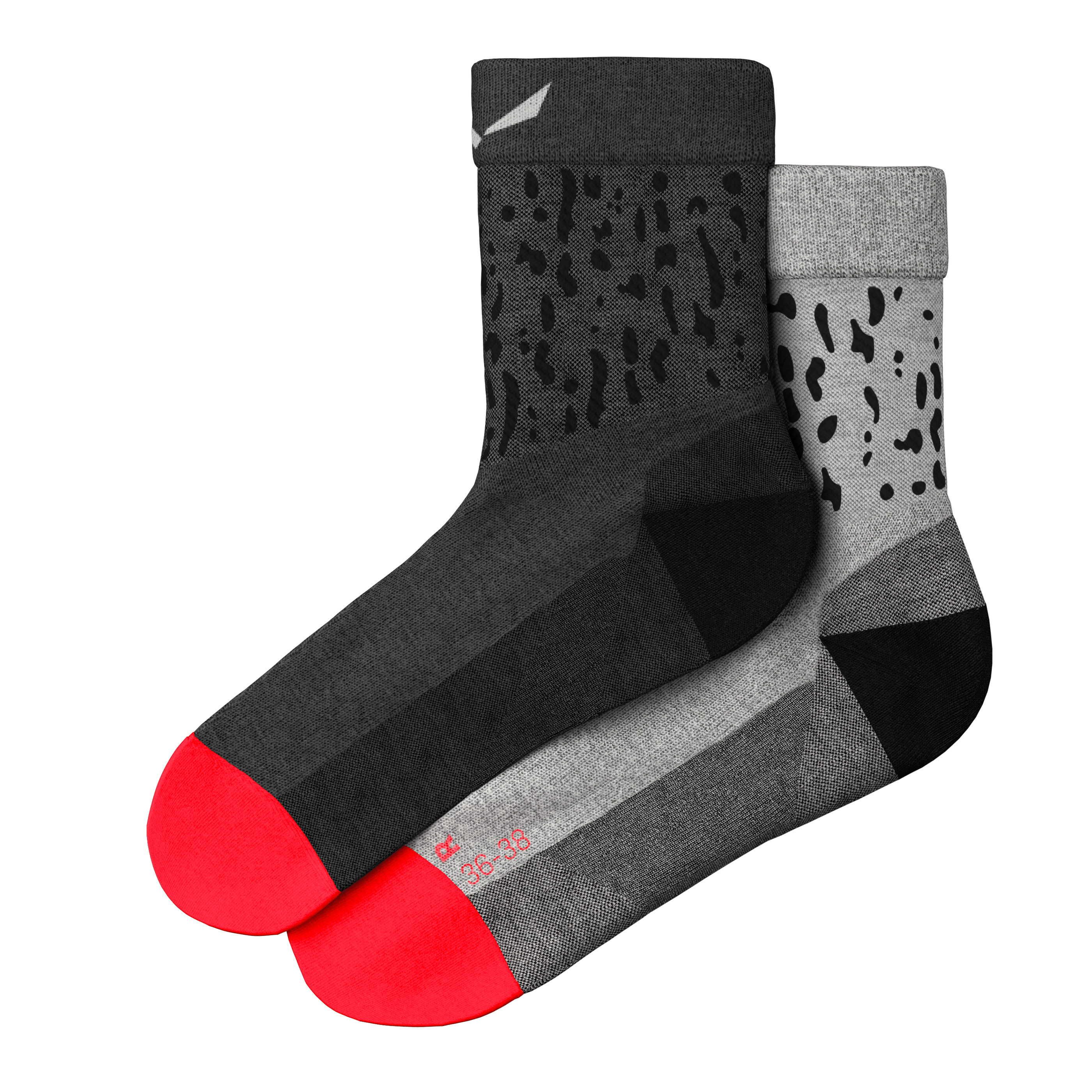 Mountain Trainer Sal. Merino Quarter Socks Women