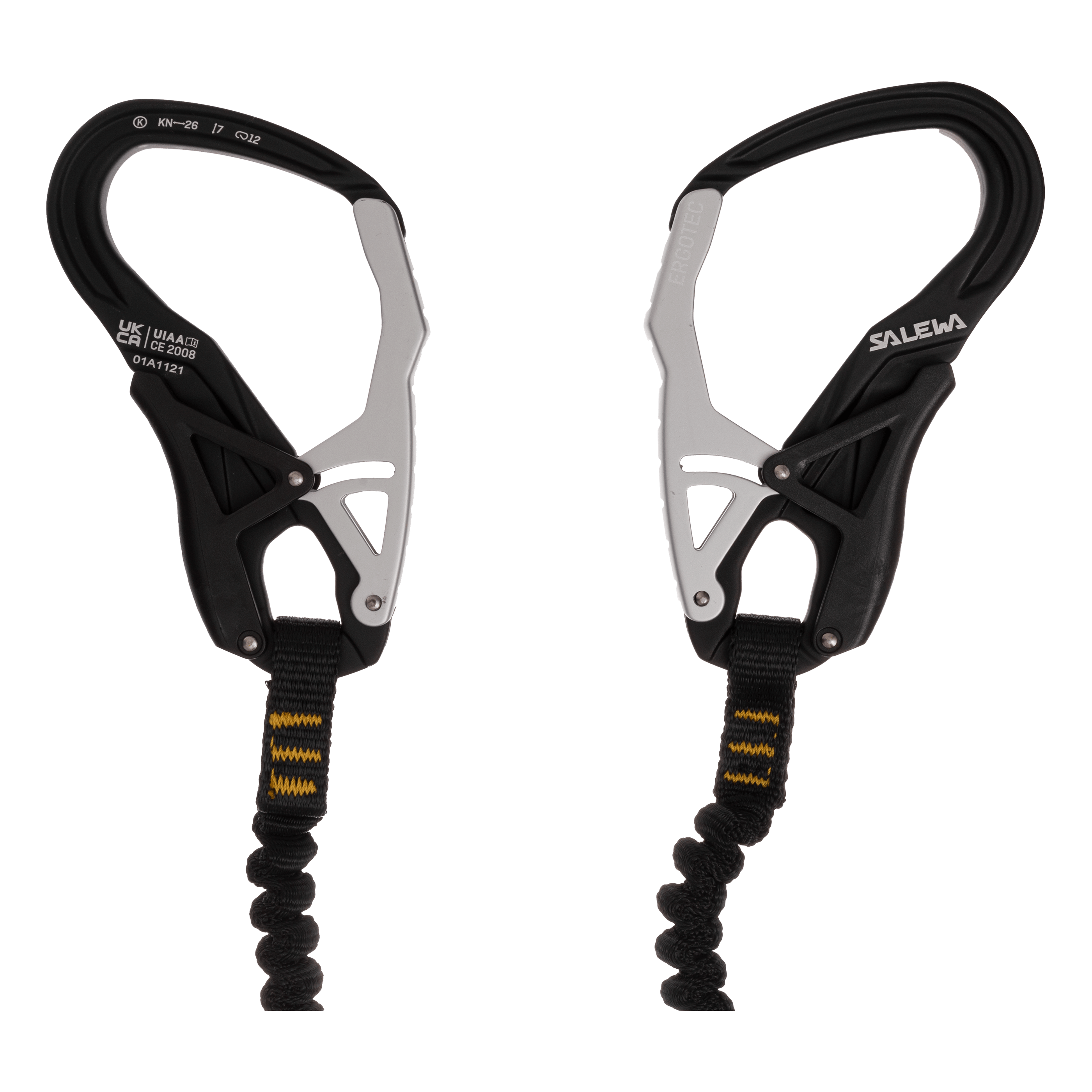 Ergo Core Via Ferrata Set