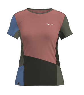 Puez Sporty Dry T-Shirt Women
