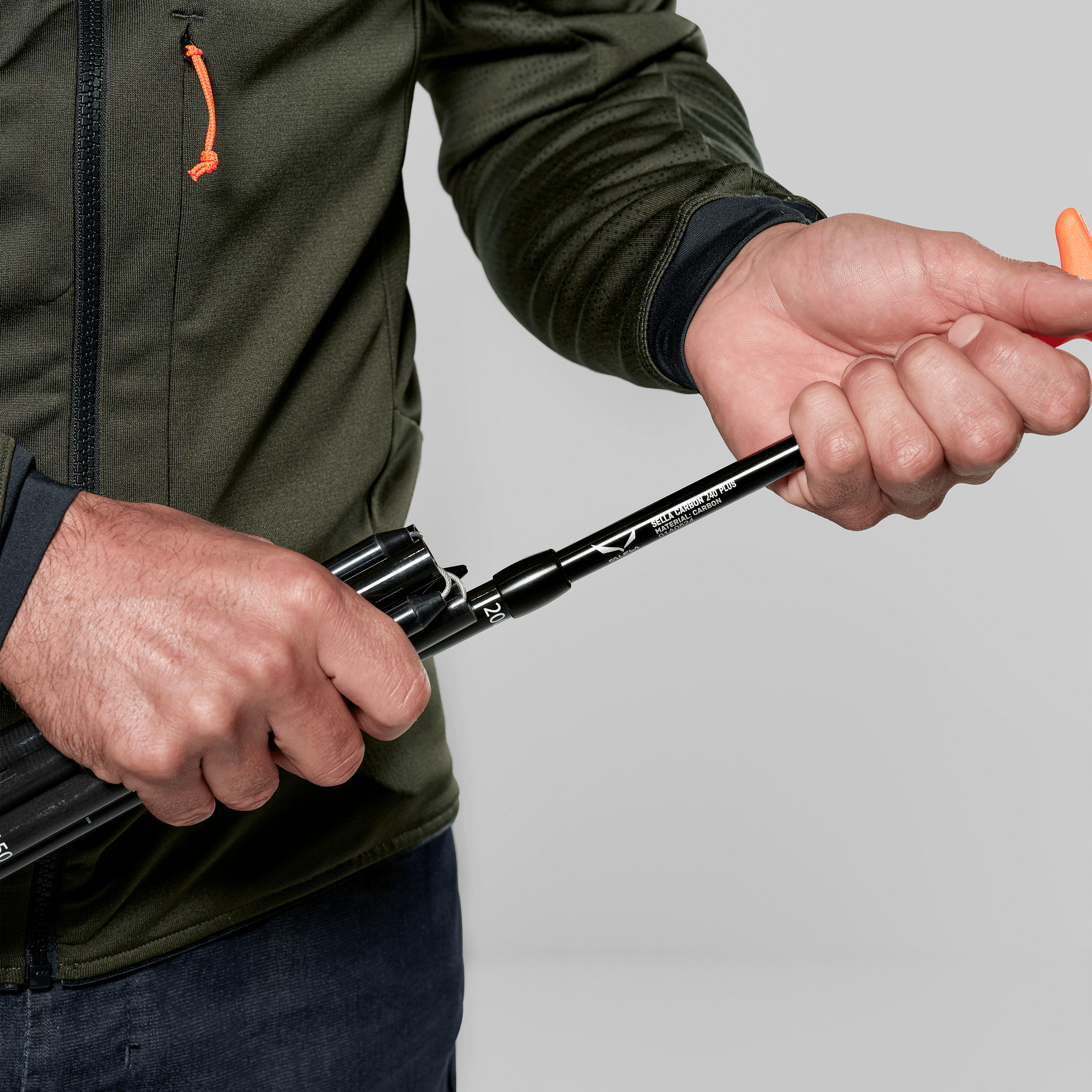 Sella Carbon 240 Plus Probe