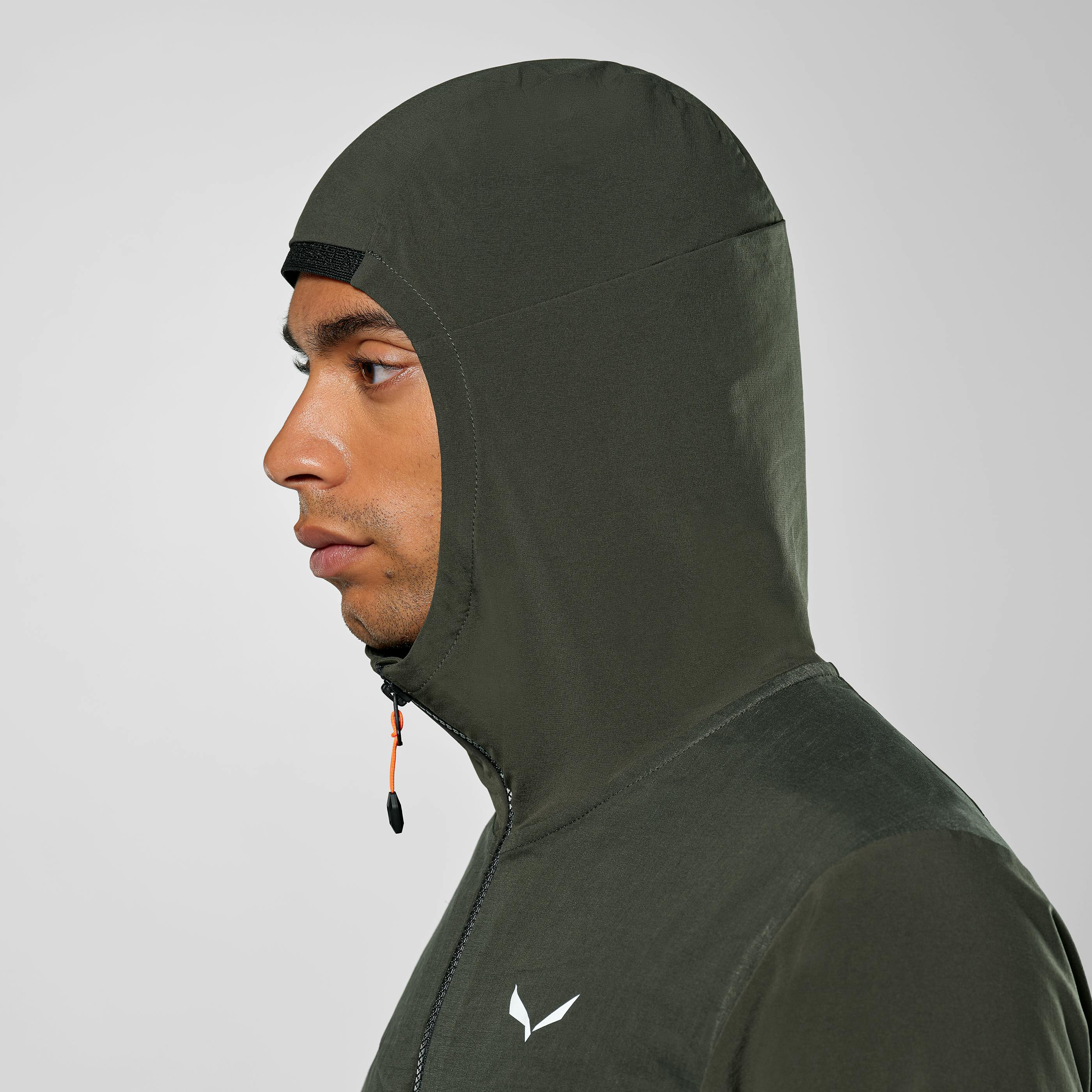 Puez Hemp Durastretch 2 in 1 Hybrid Jacket Men