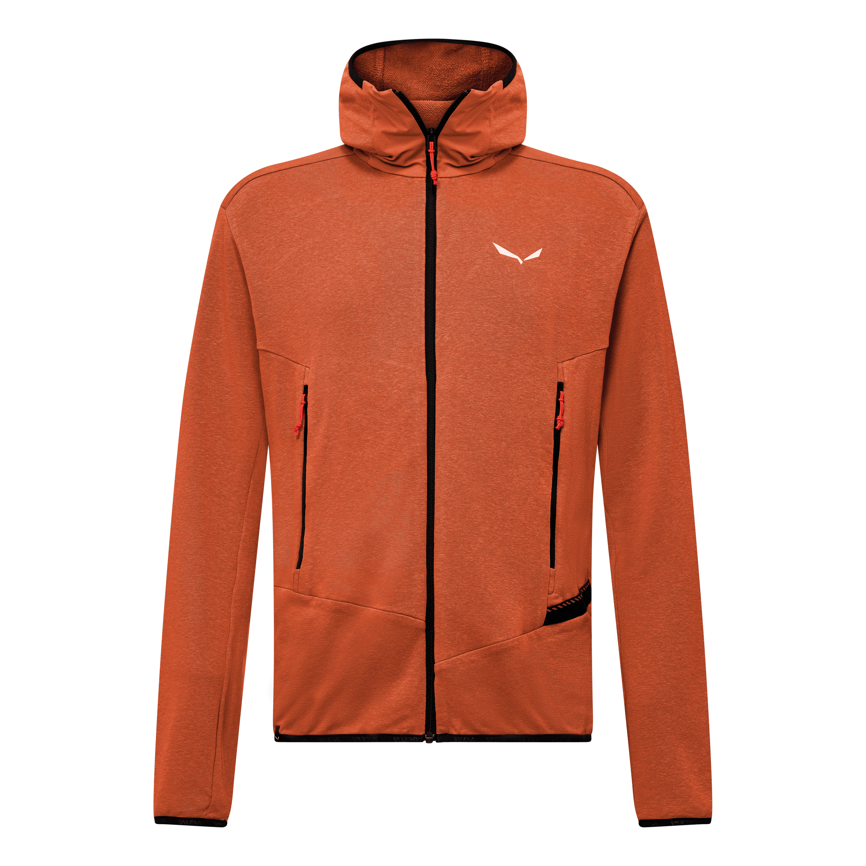 Agner Hemp 2 Hooded Jacket Men