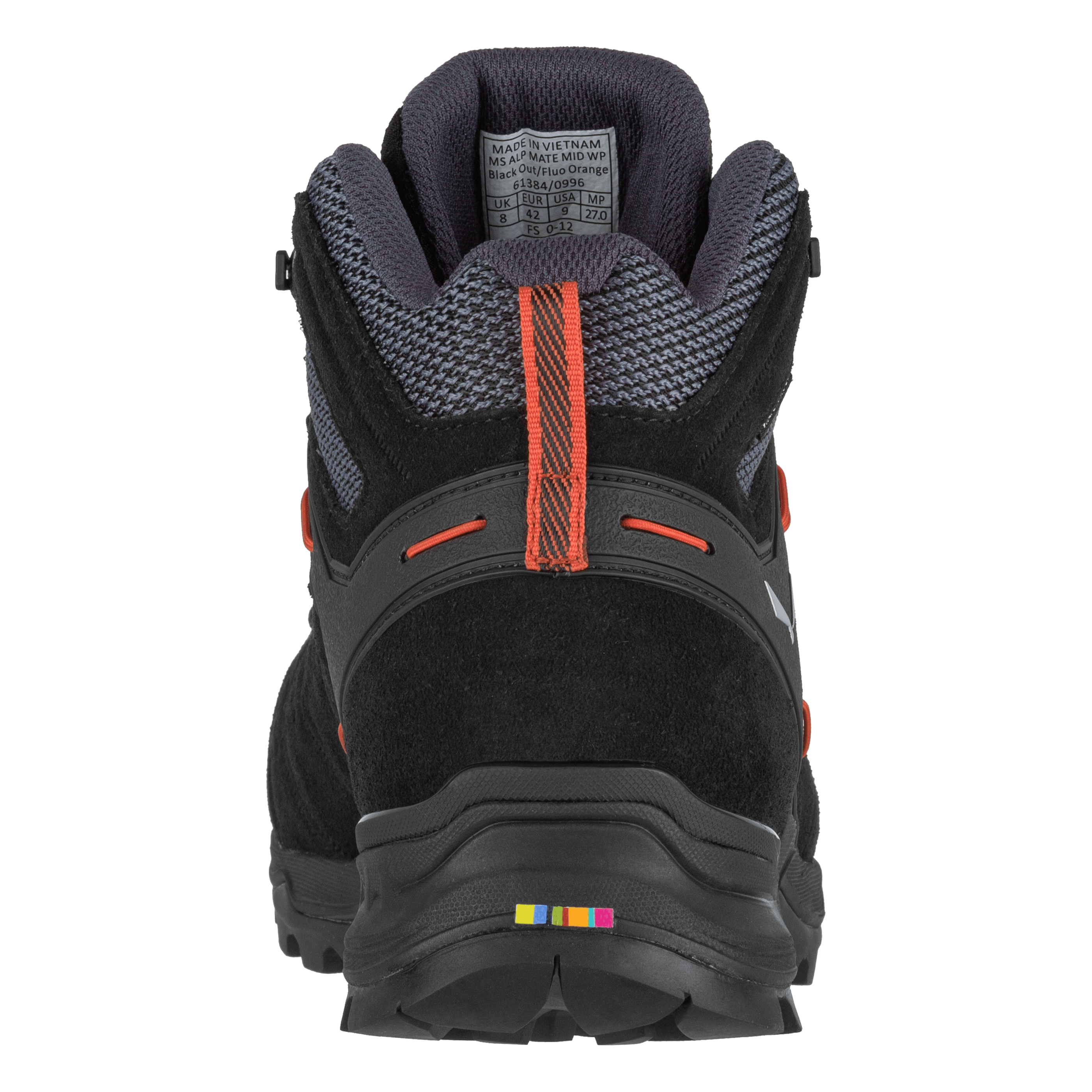 Alp Mate Mid Men's Waterproof Shoe