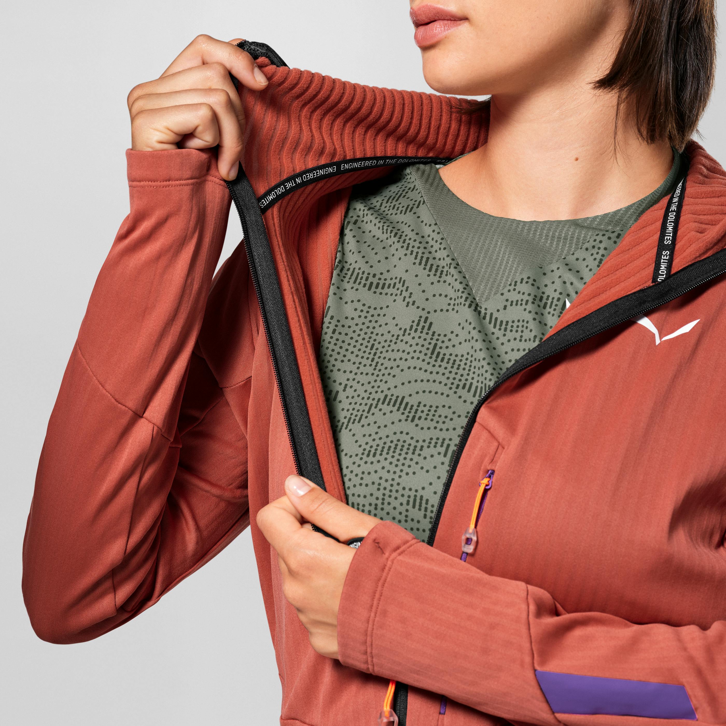 Pedroc 3 Hooded Jacket Women