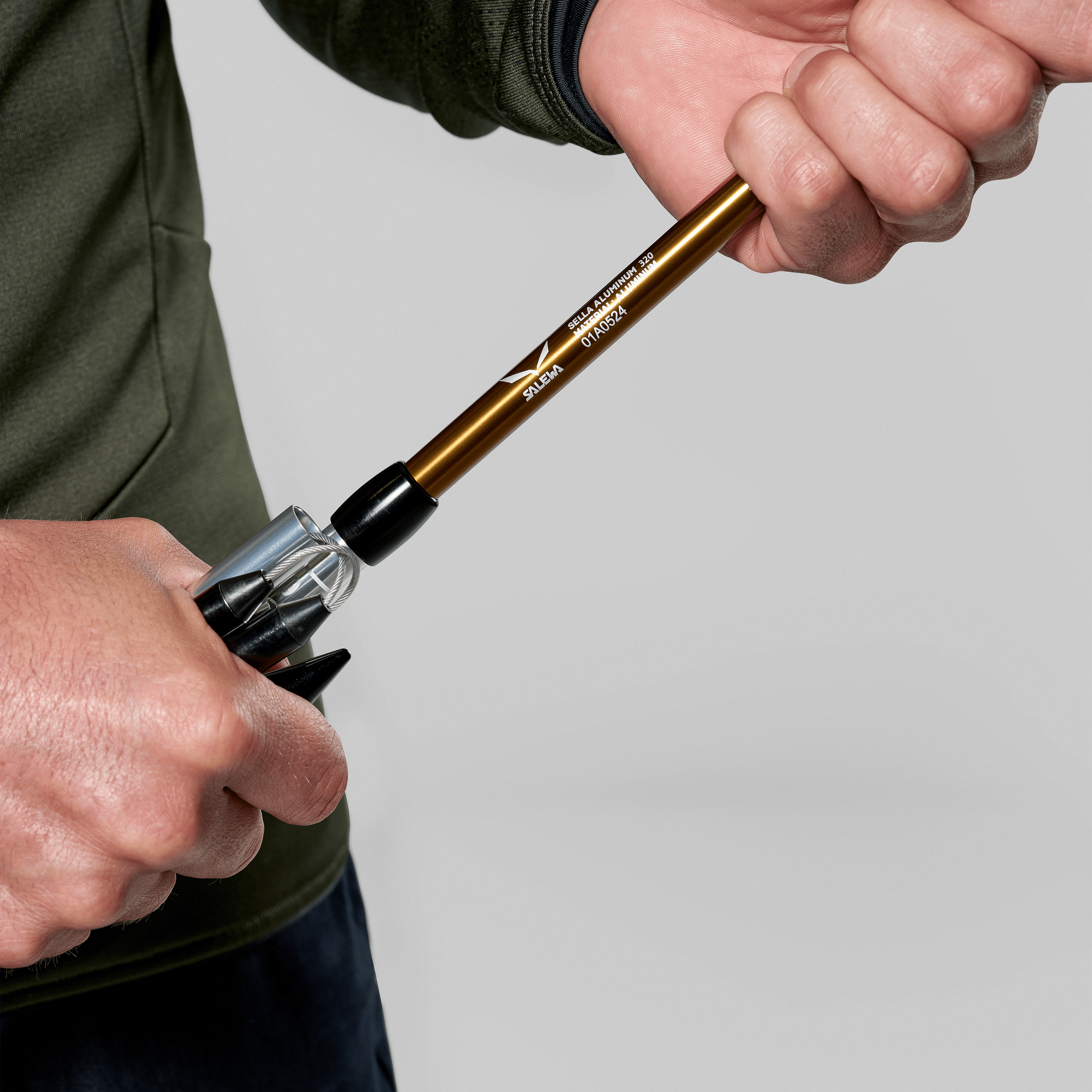 Sella Aluminum 320 Probe