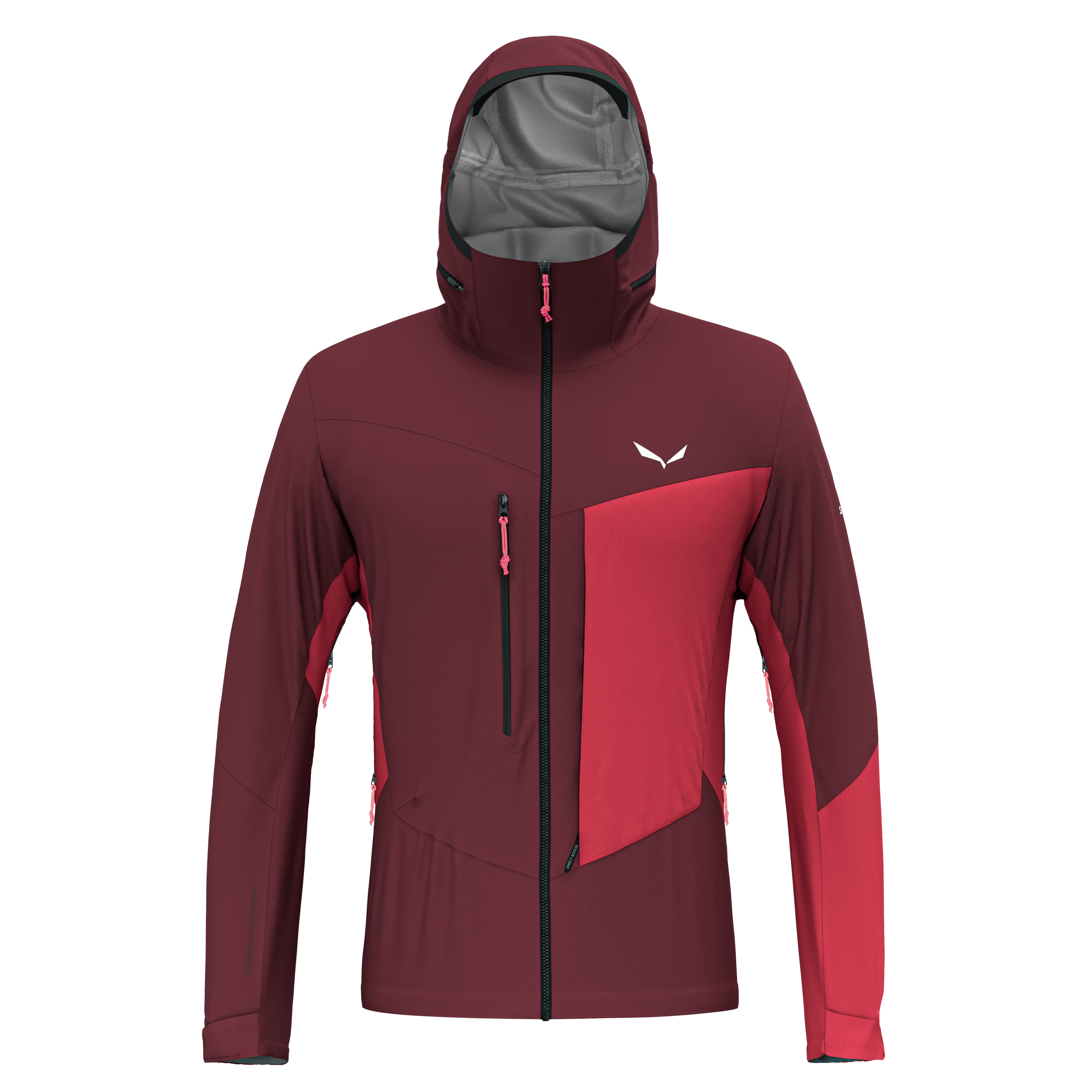 Sella 3 Layers Powertex Hardshell Jacket Men