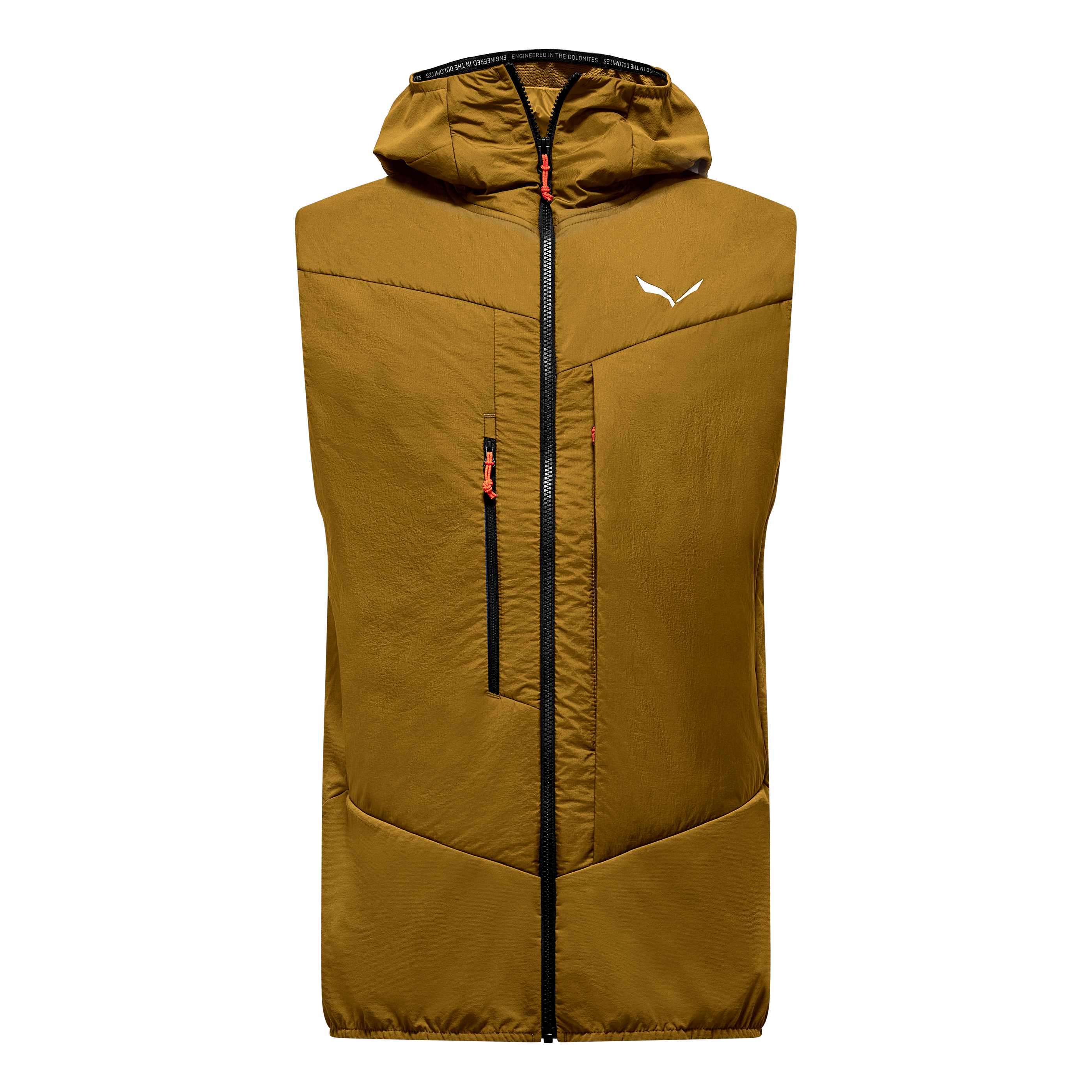 Sella Durastretch/Tirolwool® Responsive Hybrid Vest Men