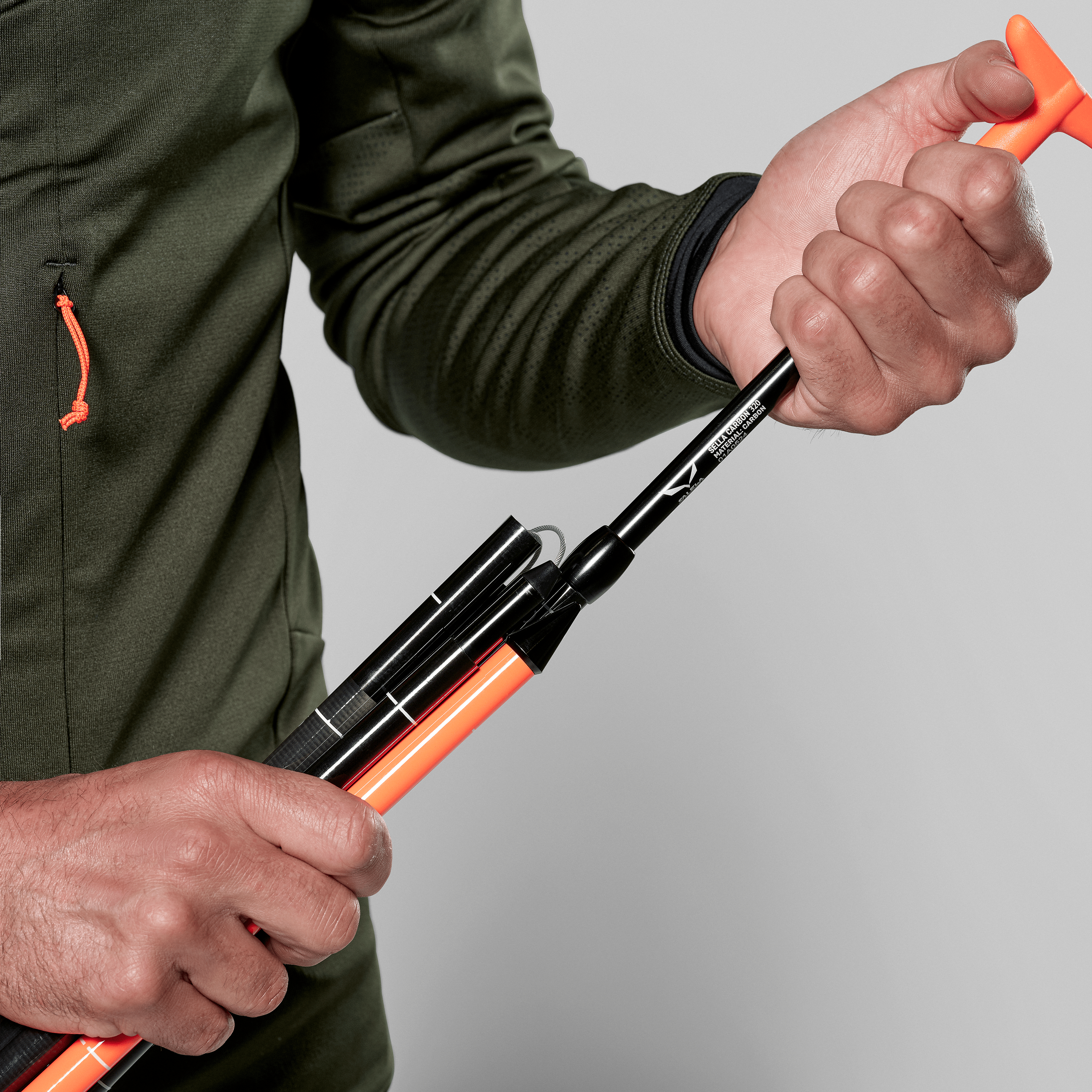 Sella Carbon 320 Probe