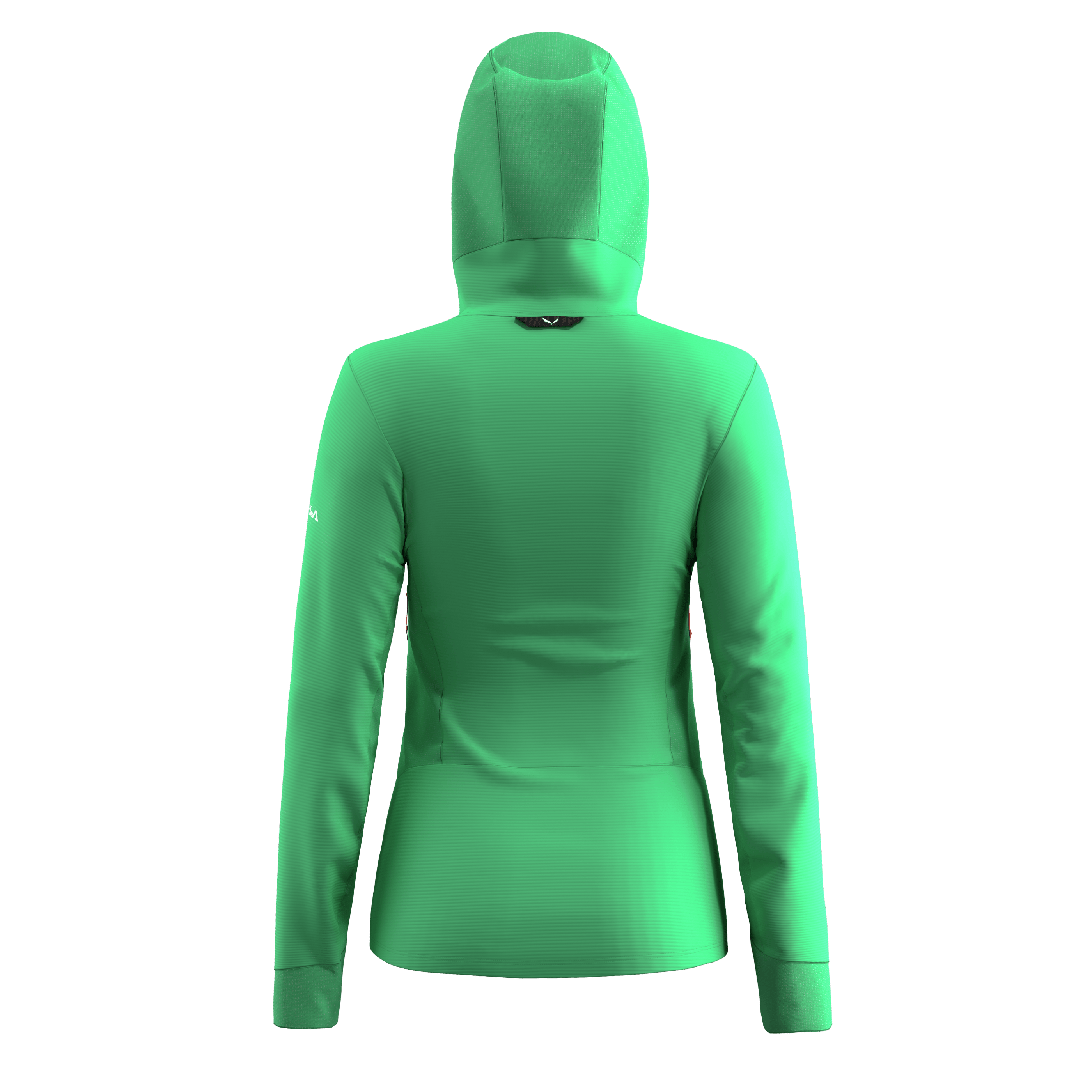 Agner Polarlite Hooded Jacket Women