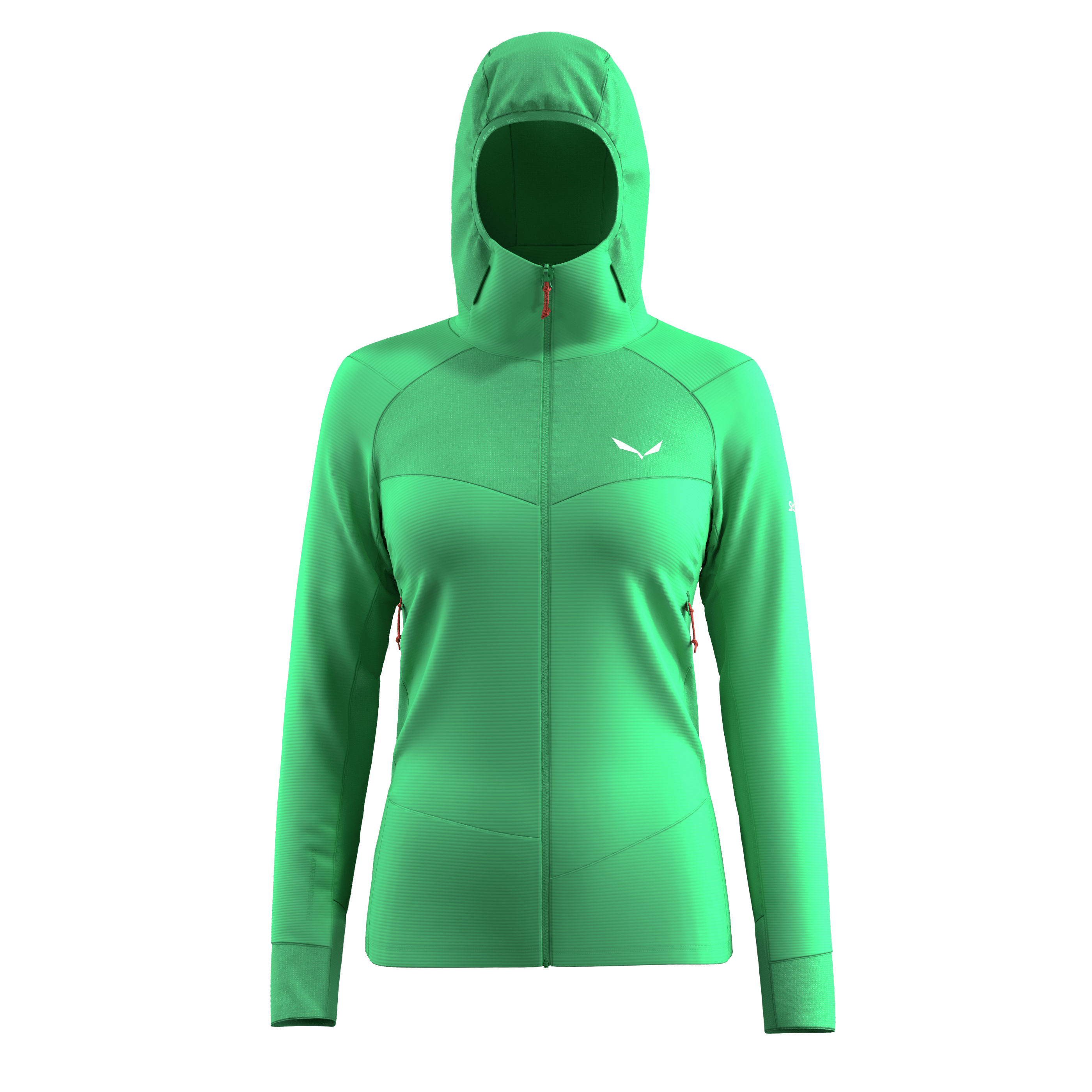 Agner Polarlite Hooded Jacket Women