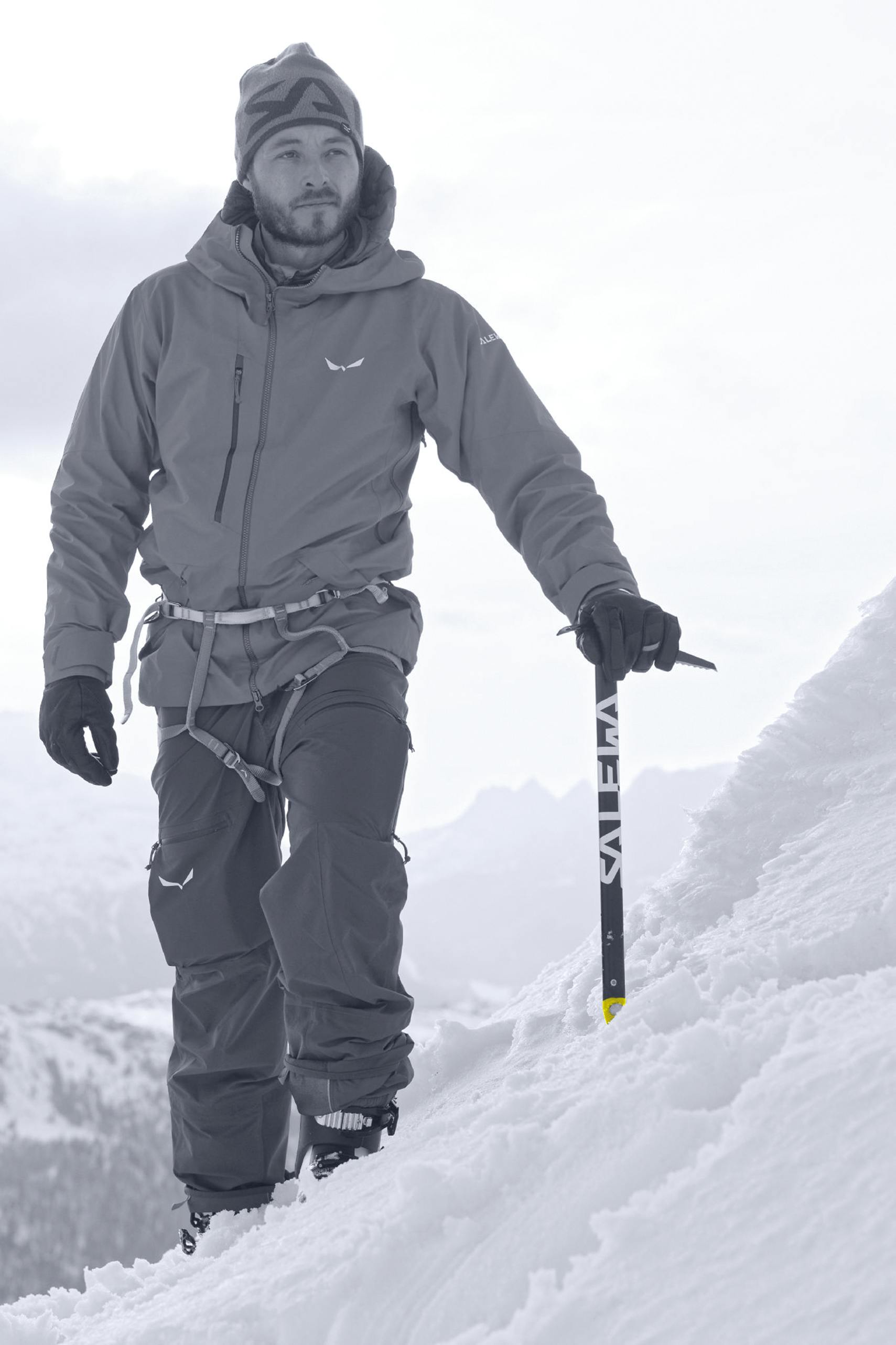 Alpine-X Ice Axe