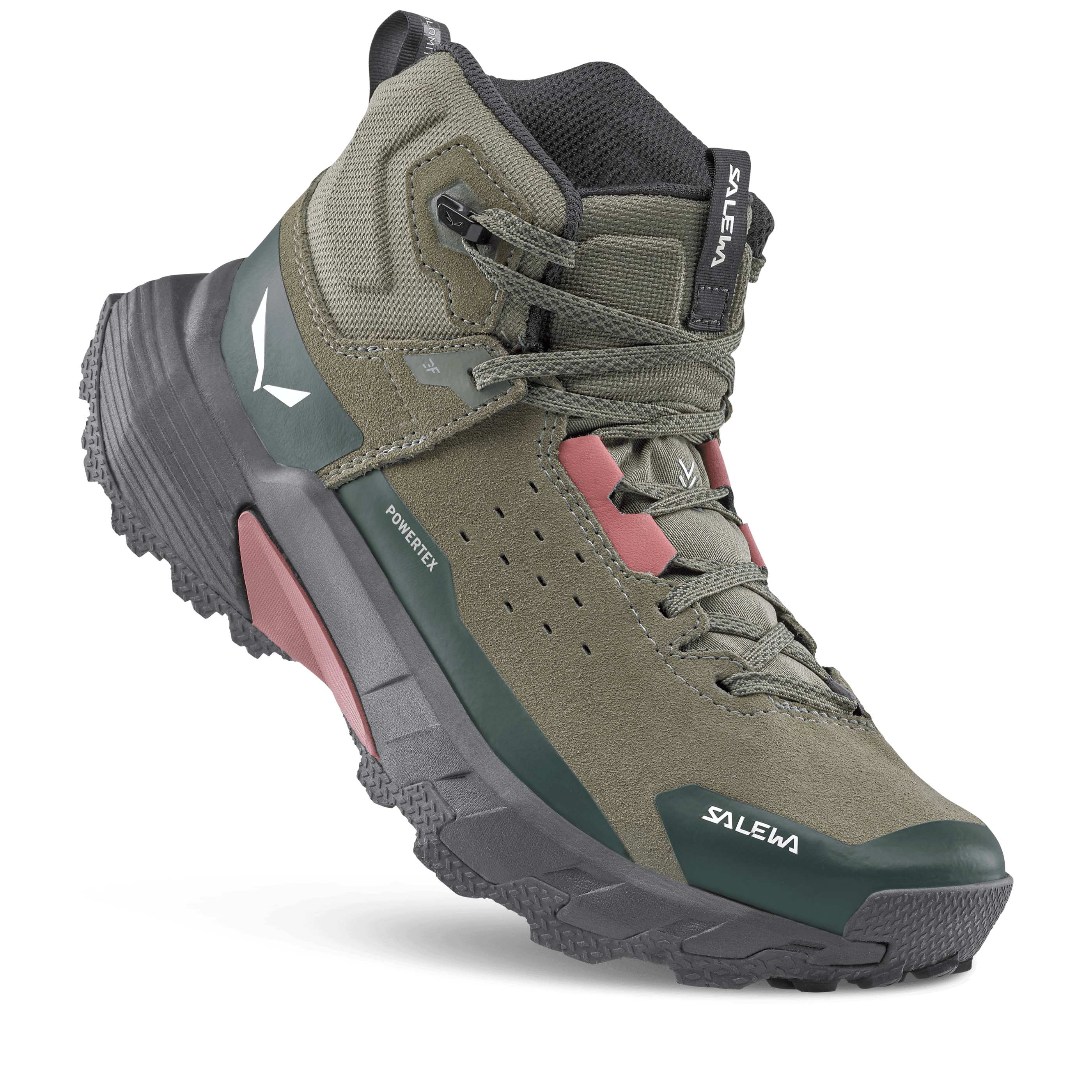 Pedroc 2 Leather Mid Powertex Boot Women