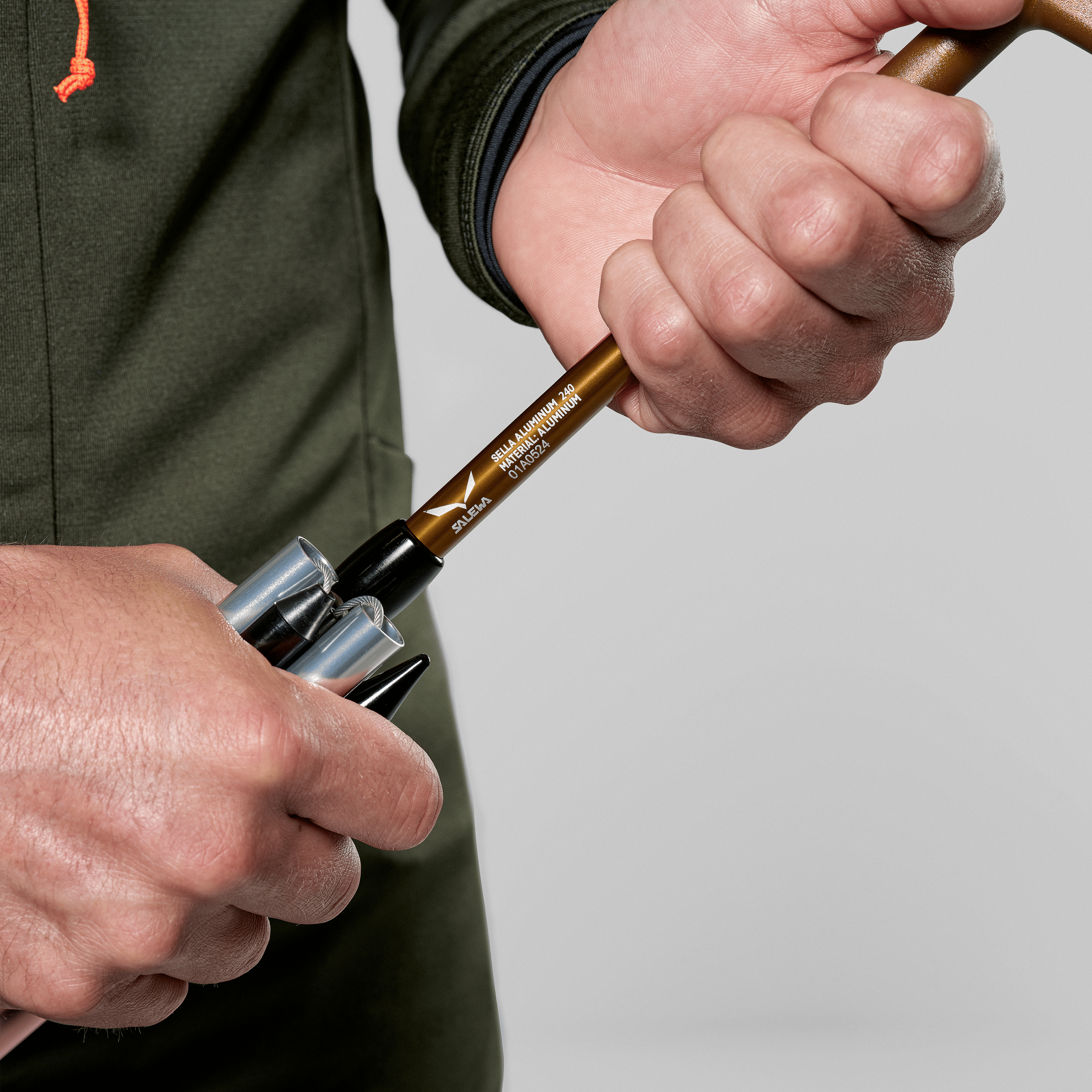 Sella Aluminum 240 Probe