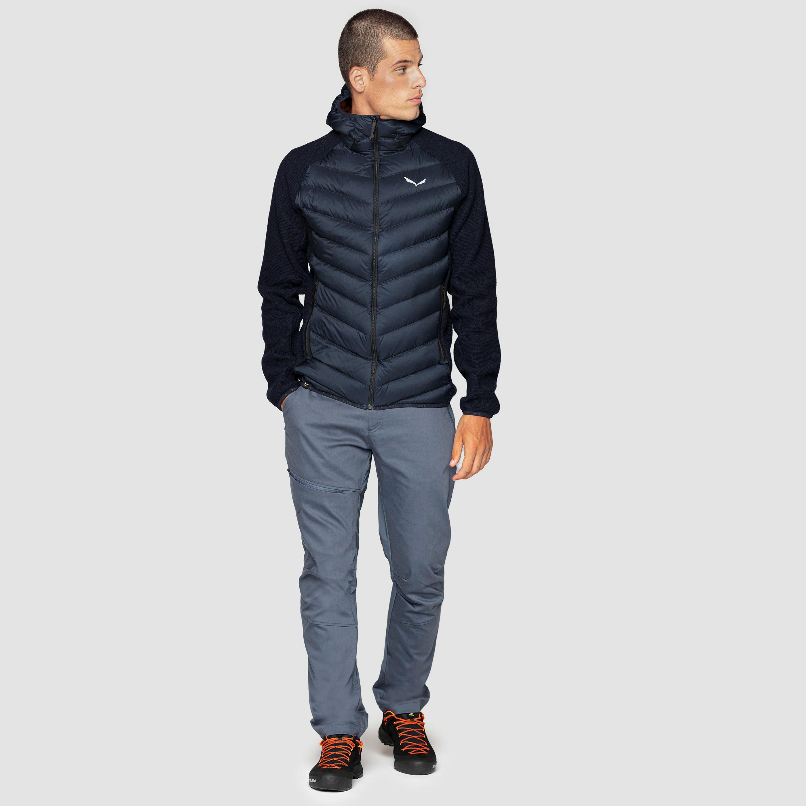 Fanes Sarner Down Hybrid Jacket Men