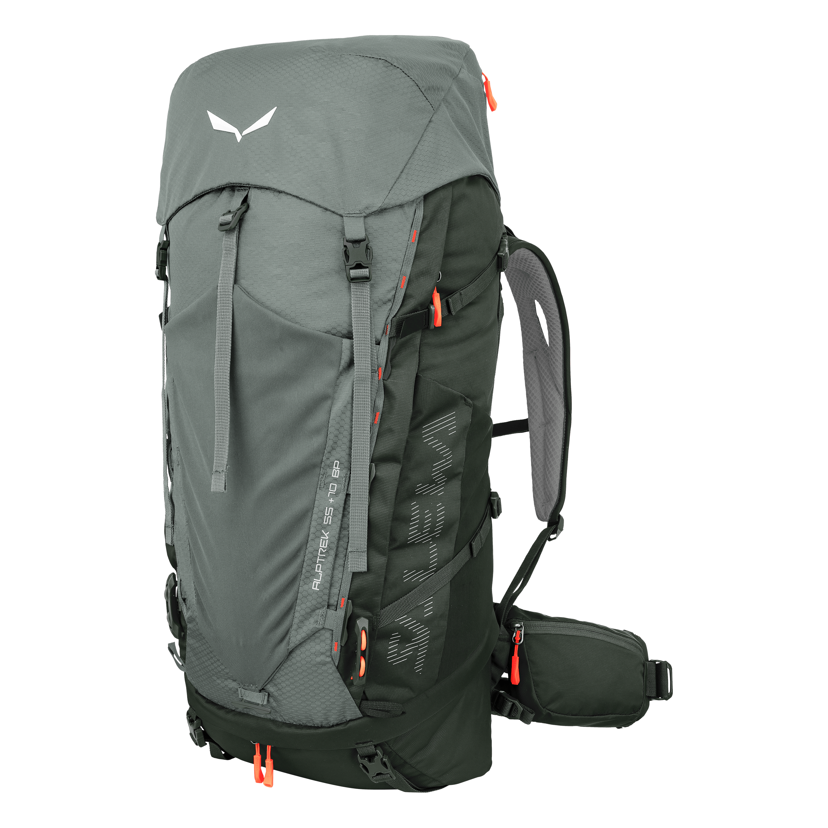Alptrek 55+10 L Backpack