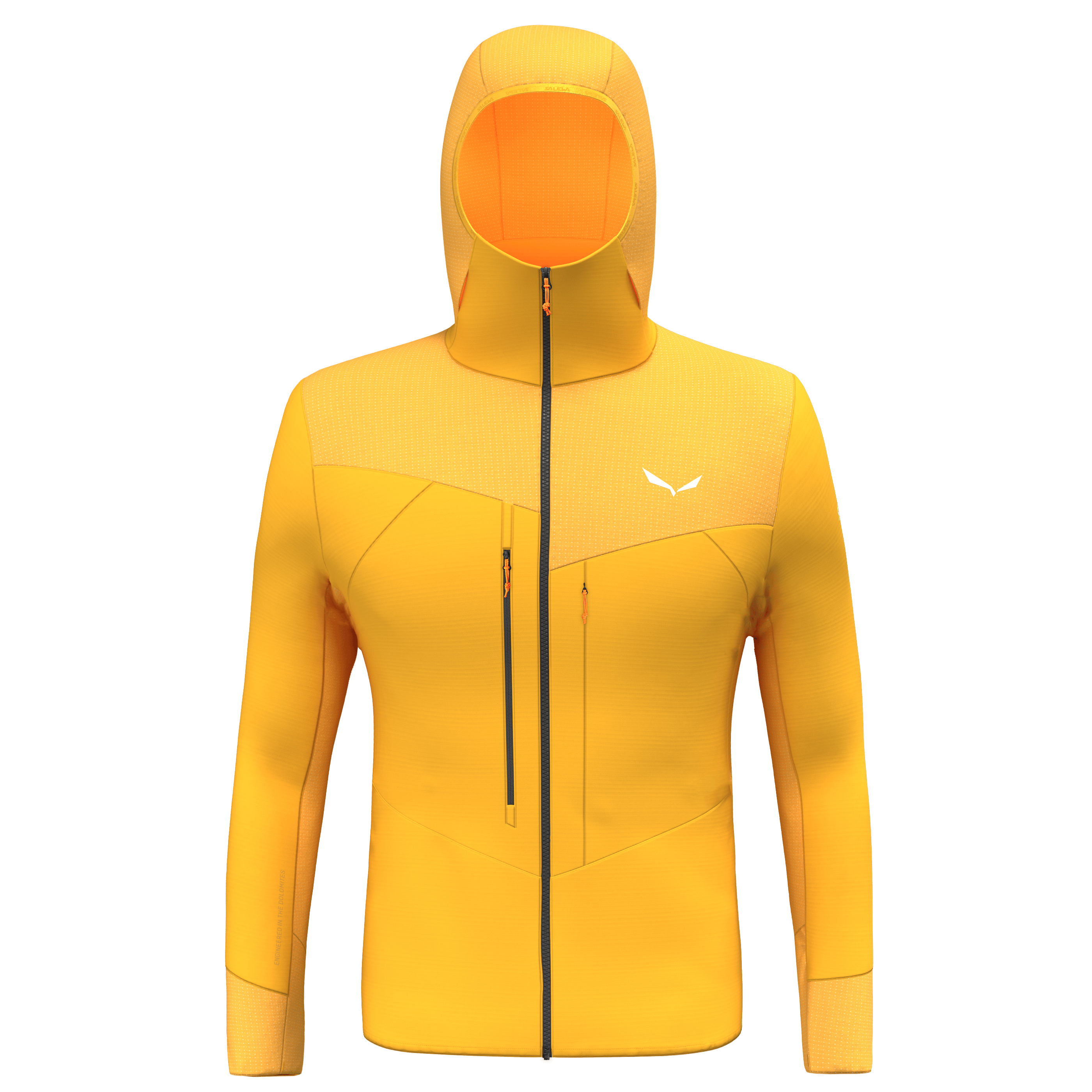 Agner Polarlite Hooded Jacket Men