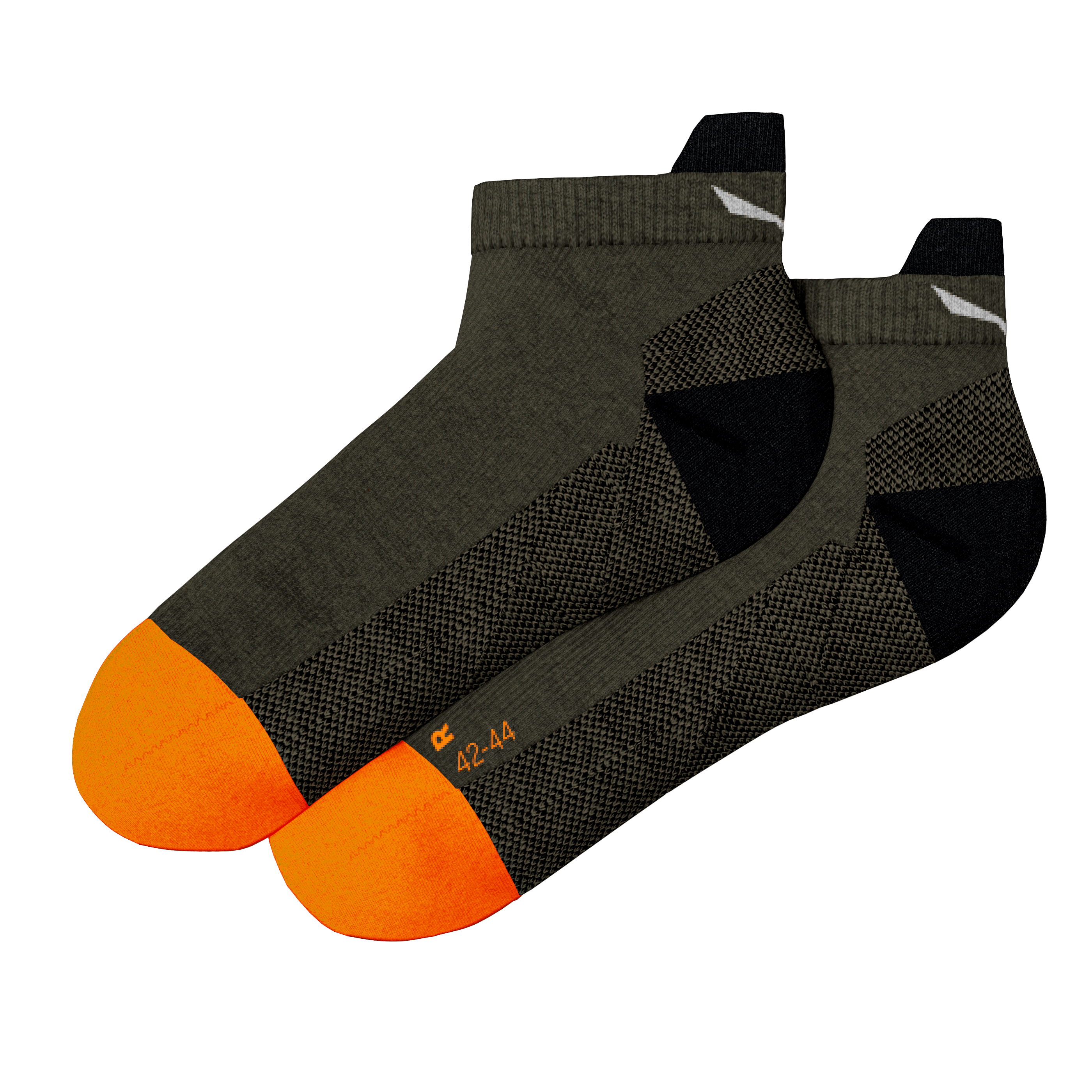 Mountain Trainer Merino Low Cut Socks Men