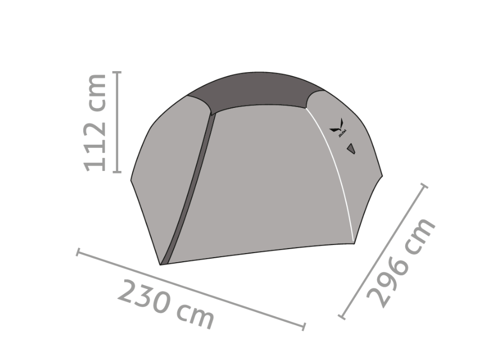 Latitude II Tent